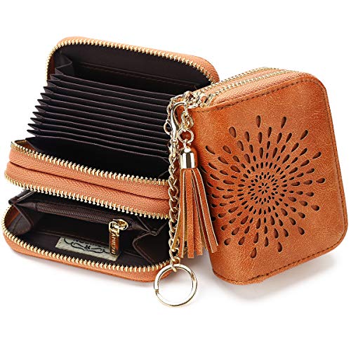 B-BROWN-2（double zip）