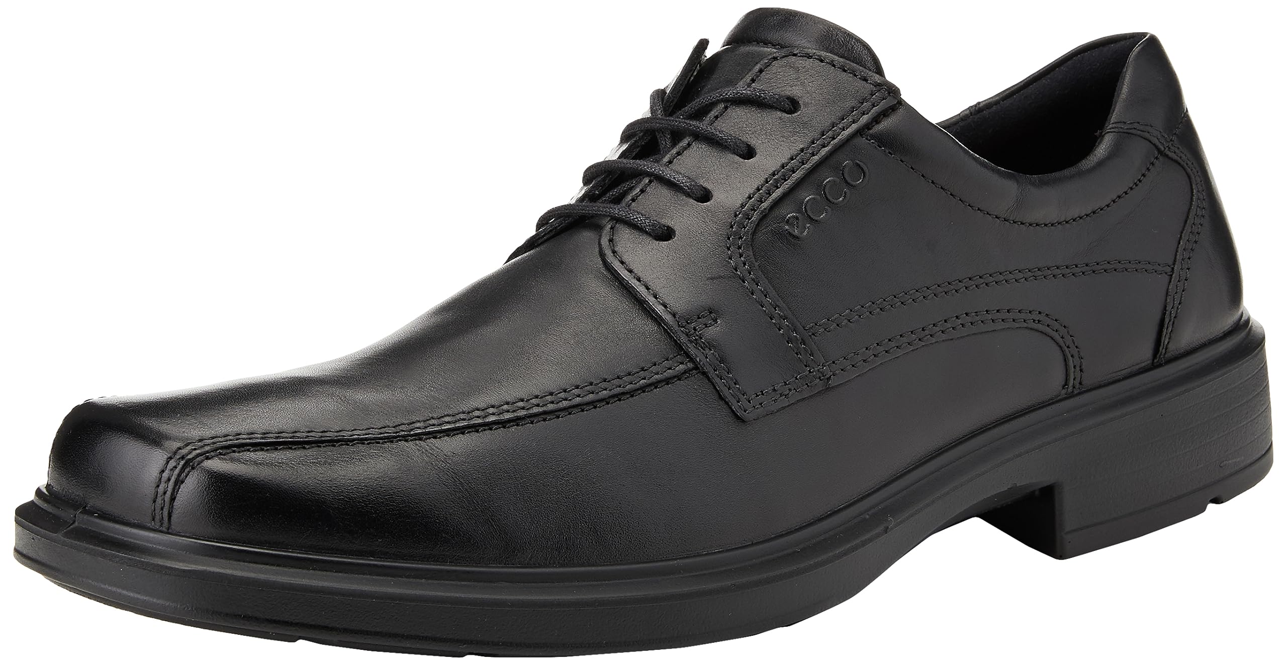 ECCO Men's Helsinki Oxford - Comfortable & Stylish Leather Dress Shoes for Business & Formal Occasions