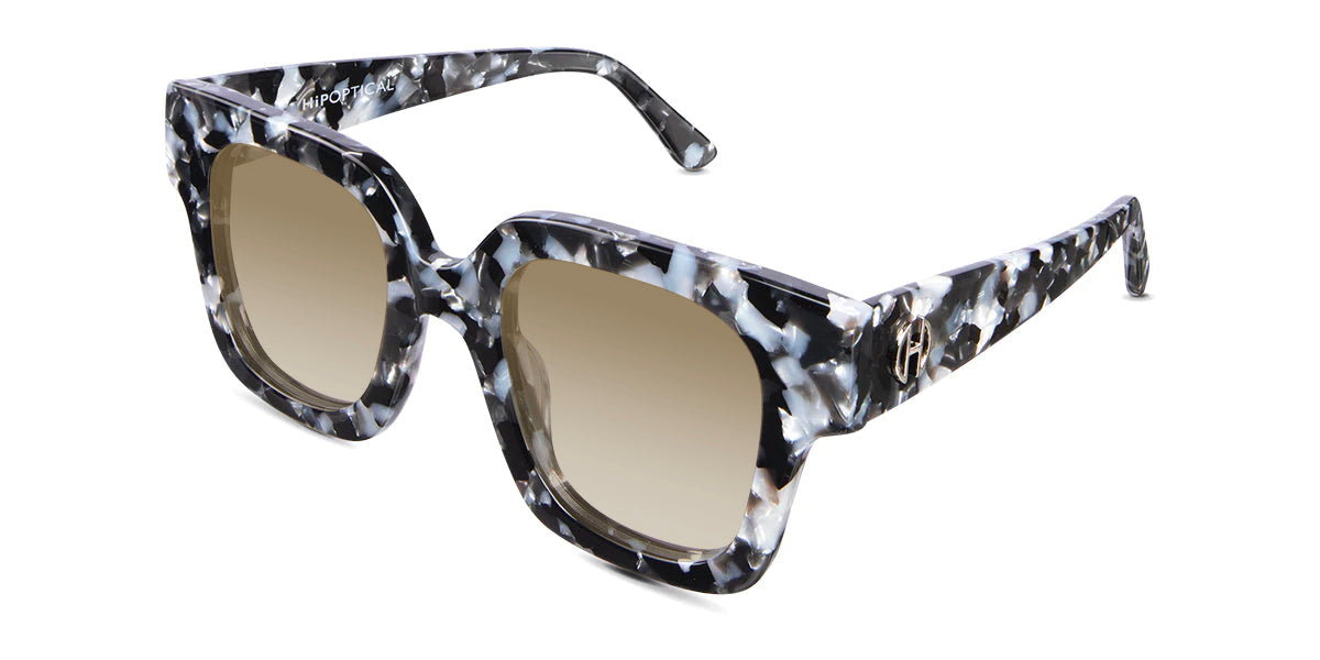 Nimes Women's Prescription Sunglasses - UV Protection, Polarized Lenses, Lightweight Frame for Driving, Outdoor Activities & Fashion Accessories