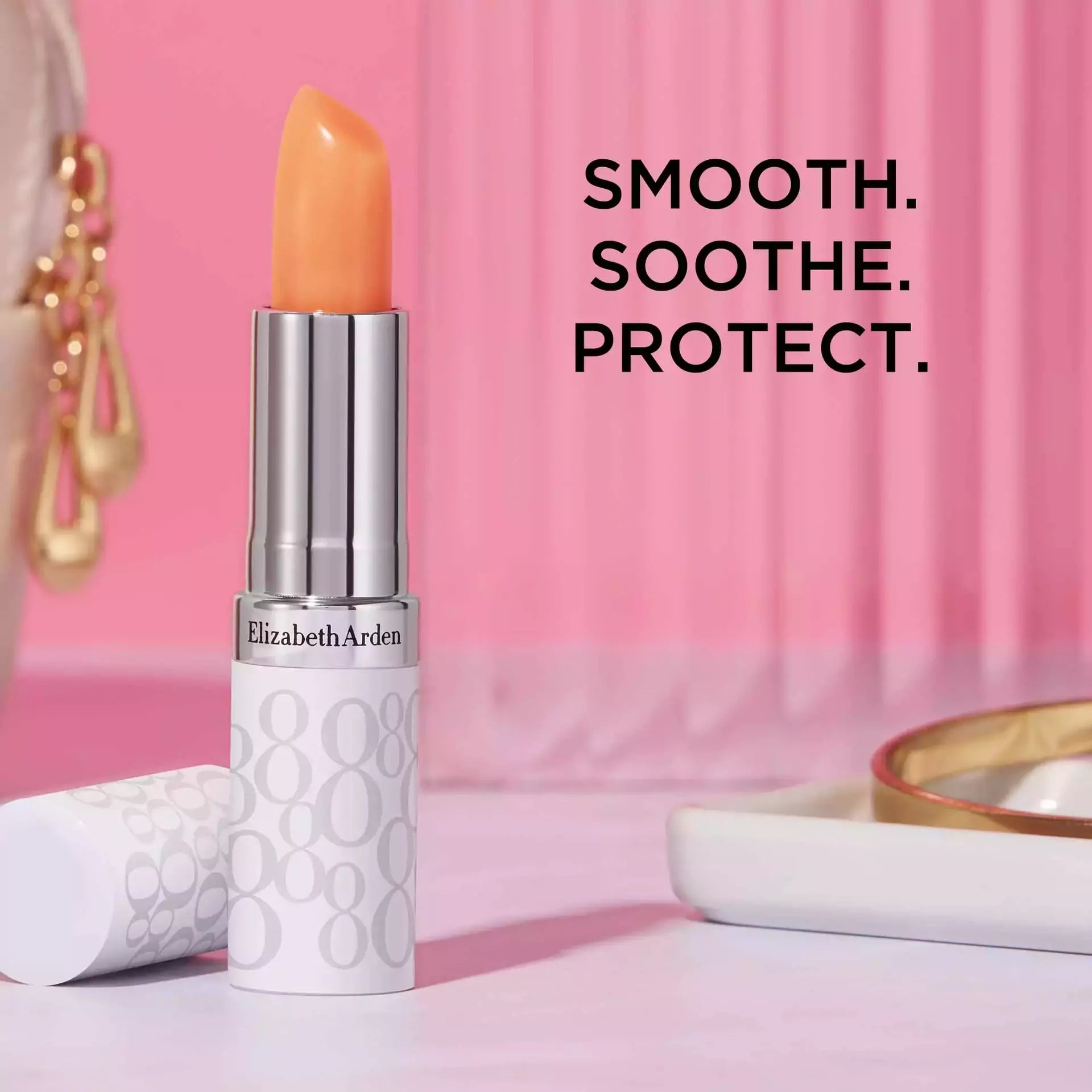 Eight Hour® Cream Lip Protectant Stick with SPF 15 - Moisturizing & Sun Protection for Dry, Chapped Lips - Perfect for Outdoor Activities, Hiking & Daily Use