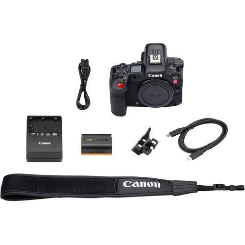 Canon EOS R5 C 8K Full Frame Mirrorless Cinema Camera - Professional 4K 120p Video & 45MP Still Photography - Perfect for Filmmaking, Vlogging & Studio Production
