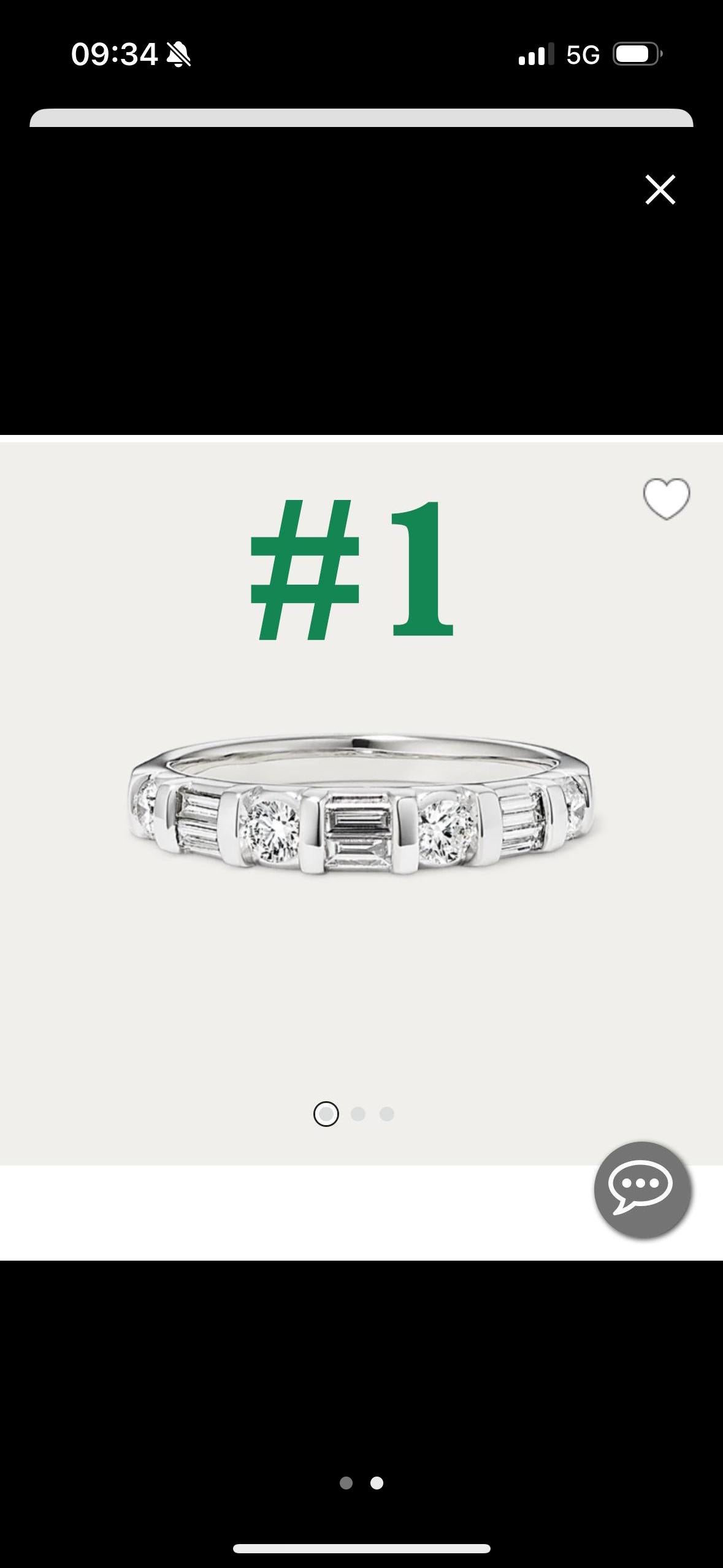 Custom Stacking Cecilia #1 Colombian Emerald & Diamond Wedding Band Ring - 14K White Gold for Bridal Jewelry & Anniversary Gifts