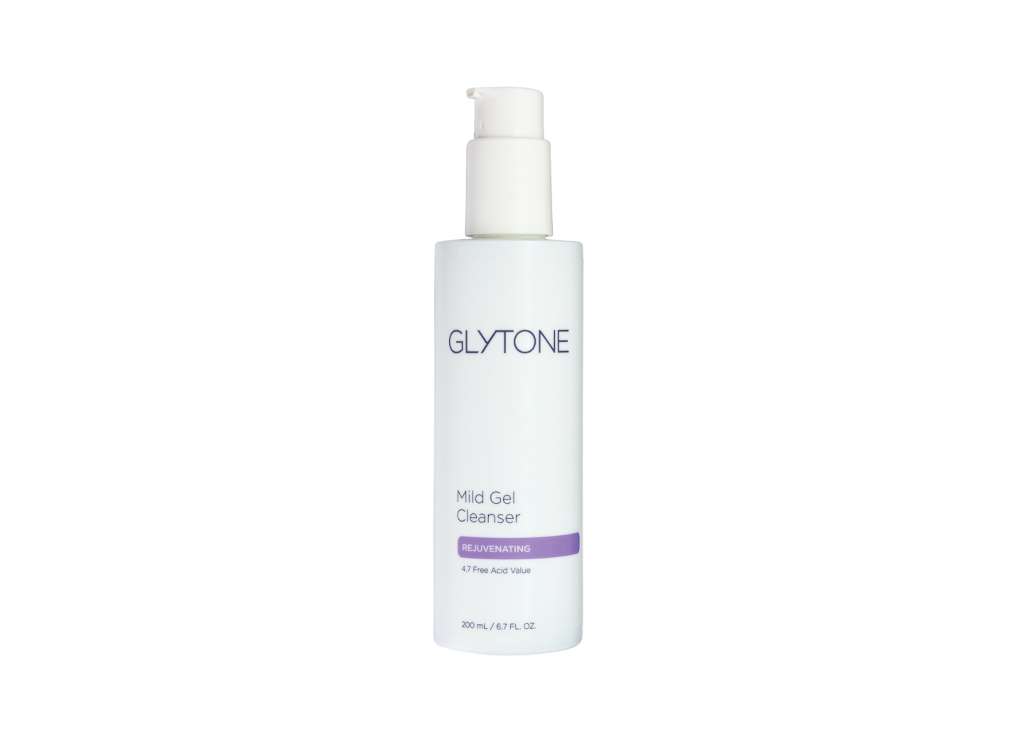Glytone Mild Cream Cleanser - Gentle Face Wash for Sensitive Skin | Hydrating & Soothing Daily Cleanser for Dry & Acne-Prone Skin | Perfect for Morning & Night Skincare Routine