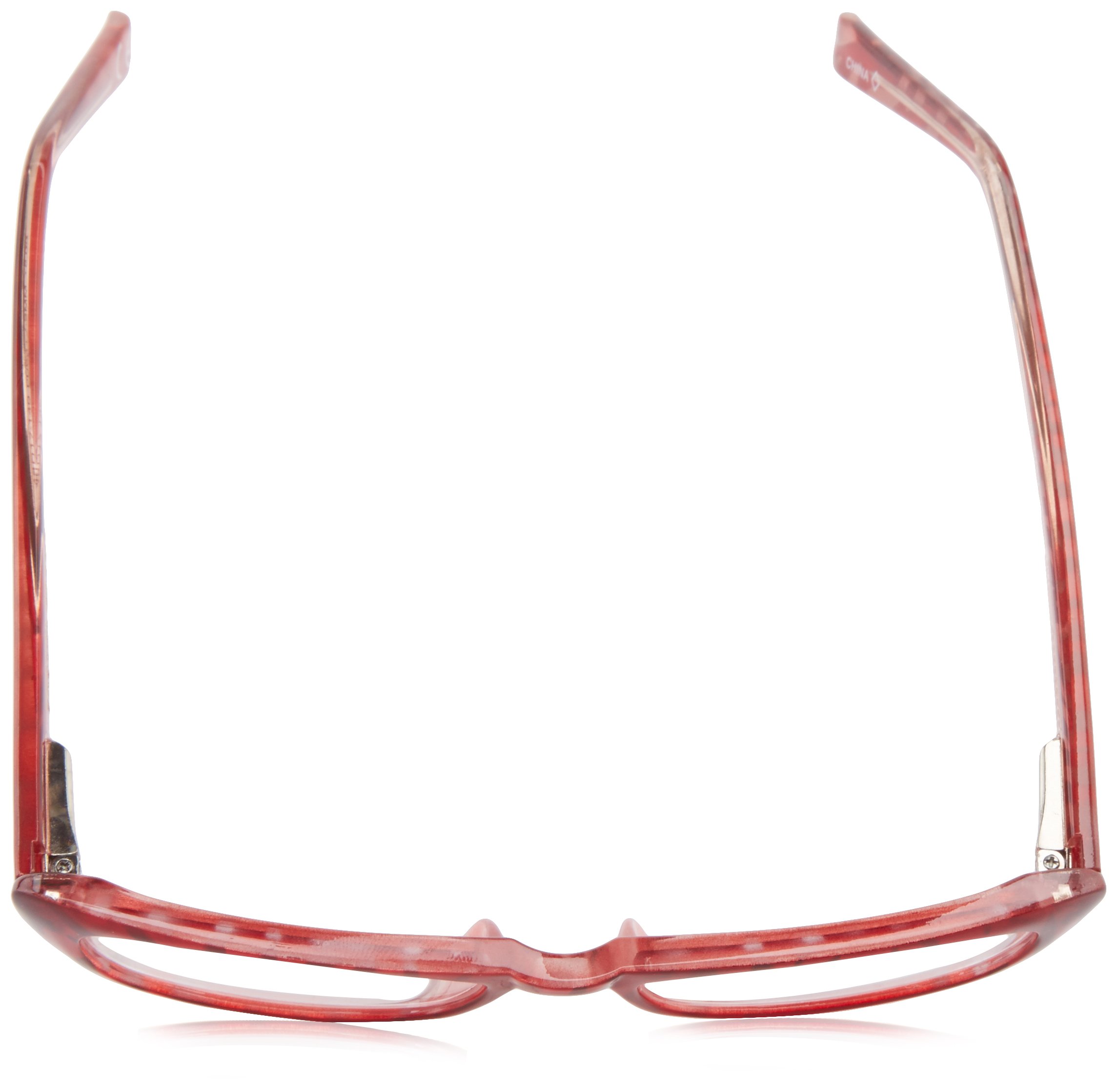 Foster Grant Women's Jackie Cateye Reading Glasses +1.00 to +3.50 Strength - Stylish Retro Cat Eye Frames for Reading, Computer & Close Work