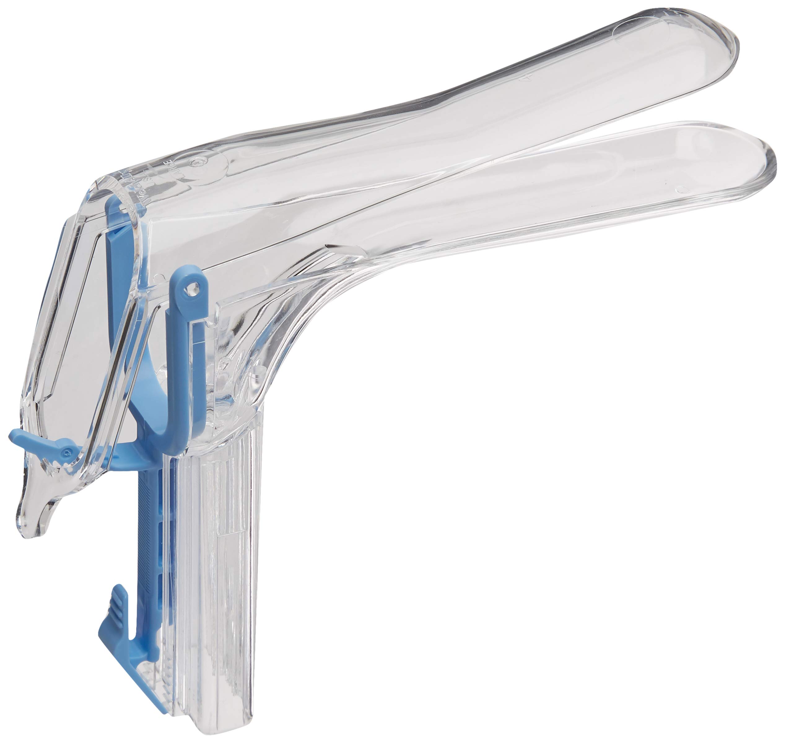 Welch Allyn 59004 KleenSpec Series 590 Disposable Vaginal Specula - Large Size (Pack of 72) | Sterile Medical Speculum for Gynecological Exams, Pelvic Exams & Women's Health Procedures
