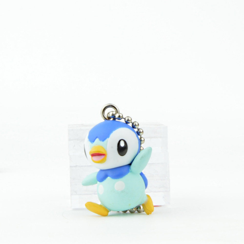 Pokemon I Choose You The Movie Swing Keychain - Pikachu & Ash Collectible Keyring for Fans, Cosplay, Gifts | Perfect for Backpacks, Keychains, and Anime Merchandise Collections