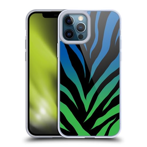 Ombré Zebra