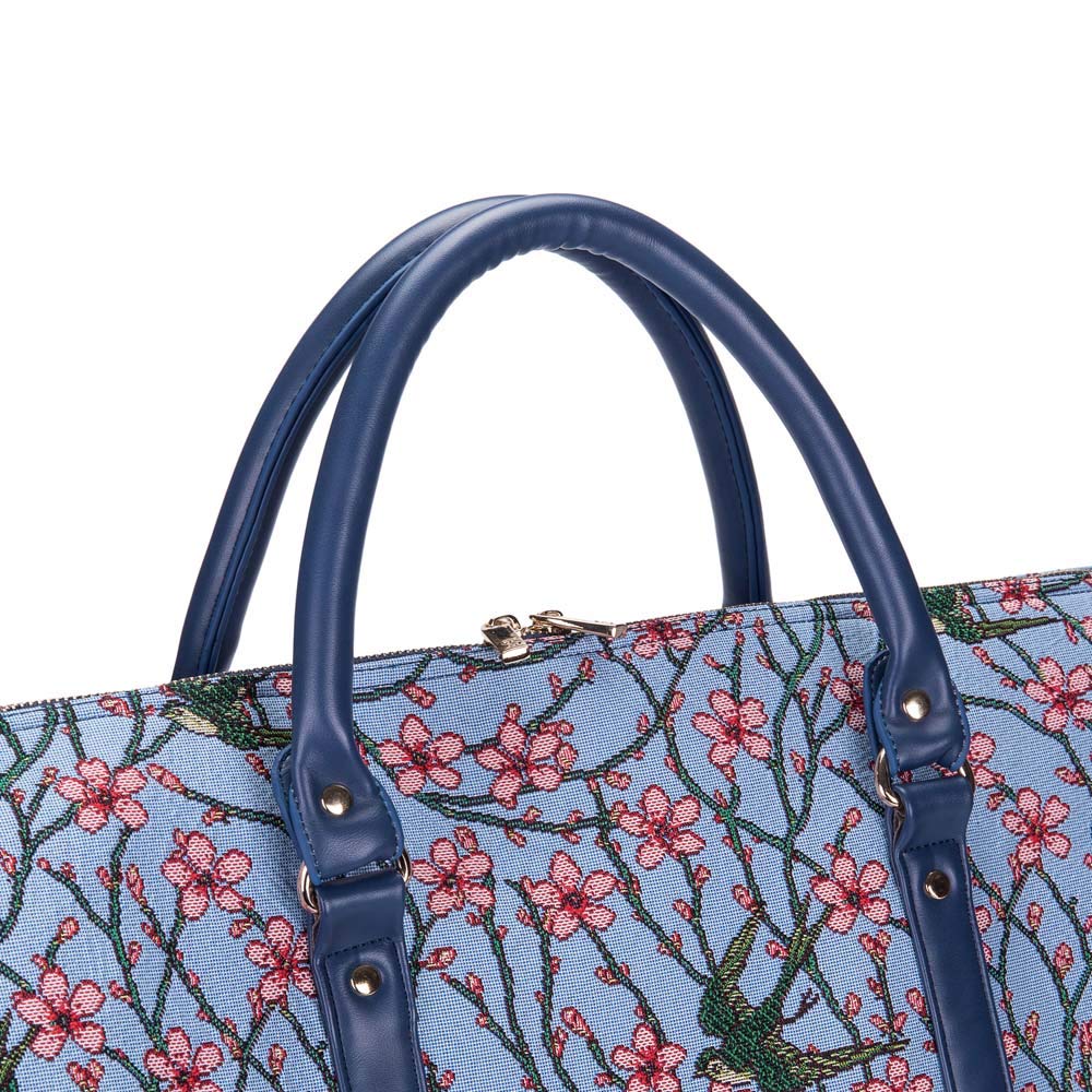 Large Women's Duffel Bag - Spacious Carry-On Overnight Weekender for Travel | Durable Hand Luggage for Women, Teens & Girls | Perfect for Gym, Weekend Getaways & Airplane Trips