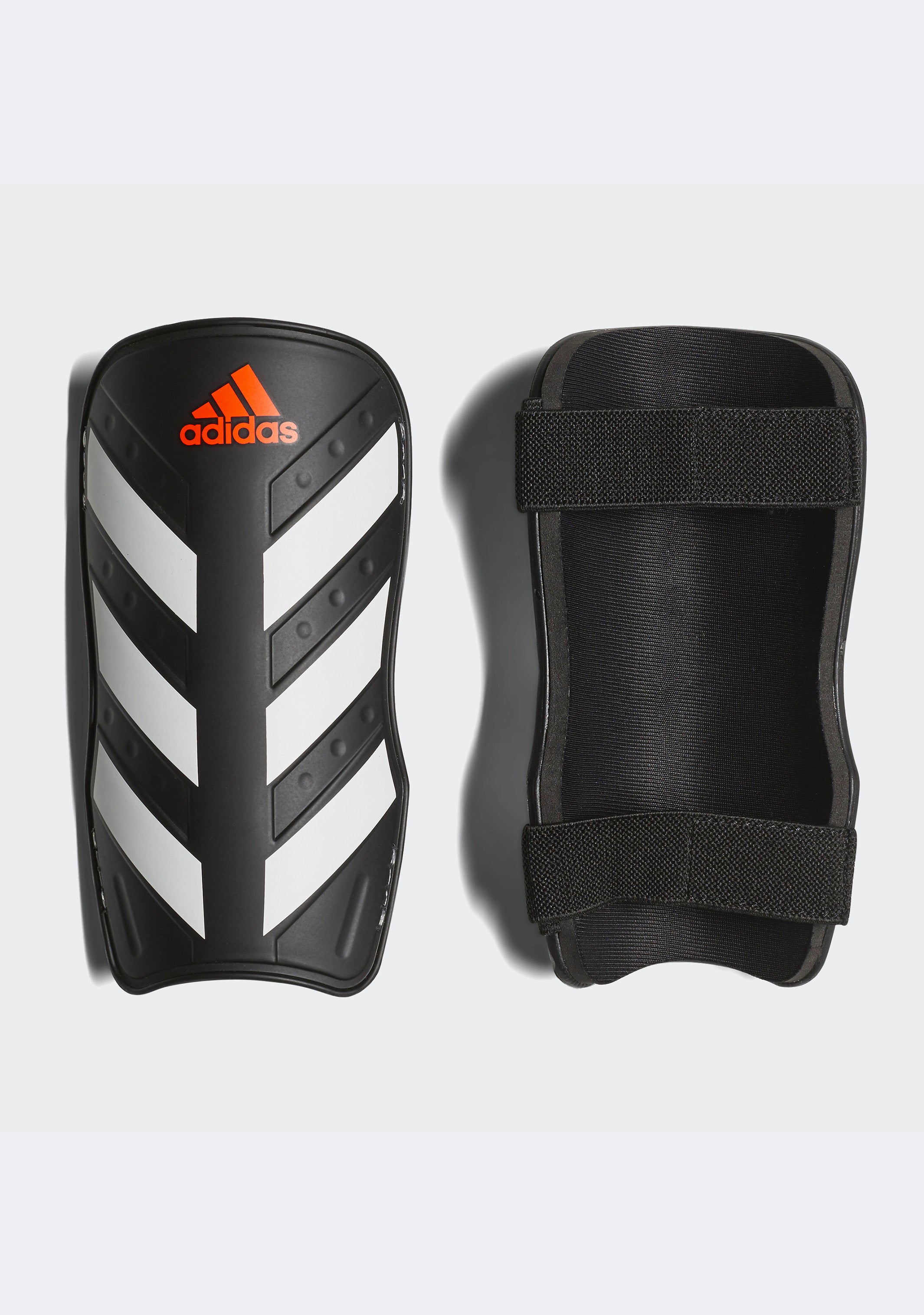 Adidas Everlite Soccer Shin Guards - Lightweight Protective Gear for Football Players - Perfect for Training & Matches