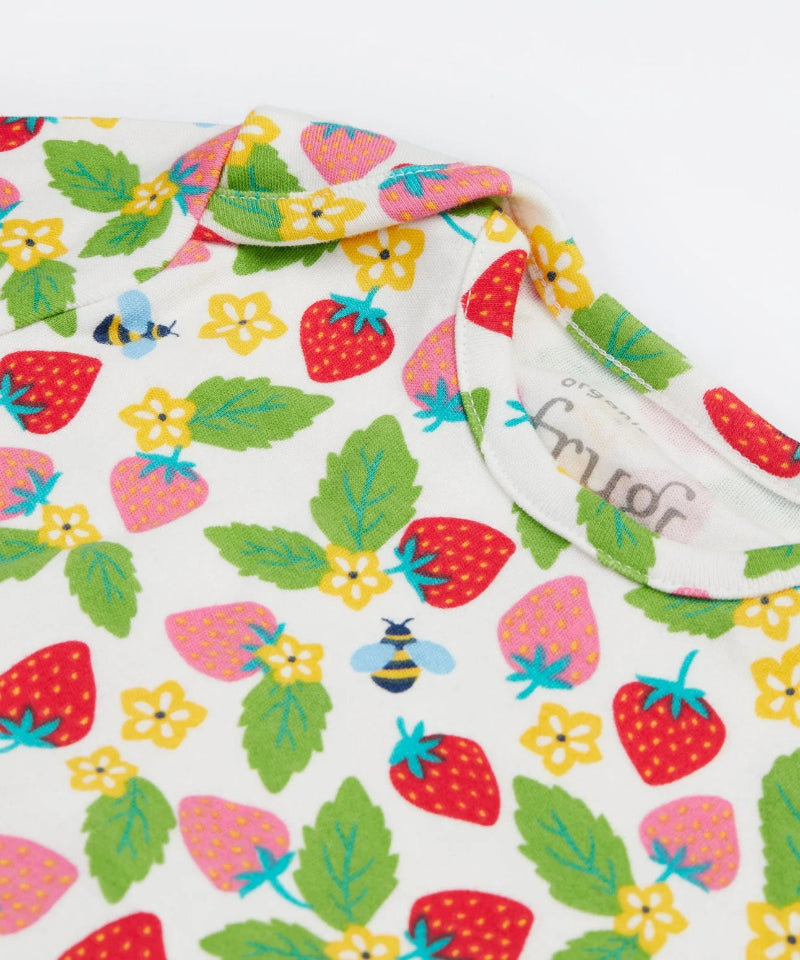Soft Printed Baby Bodysuit - Comfortable & Stylish for Newborns & Infants - Perfect for Playtime, Sleep & Everyday Wear
