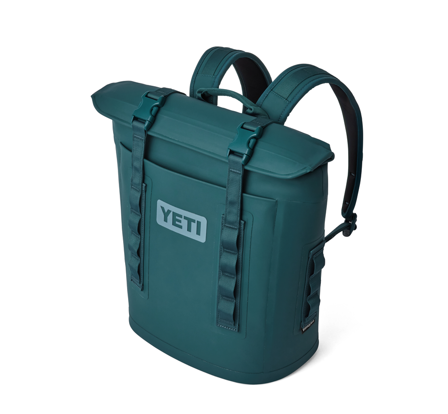 Premium Hopper Backpack M12 Soft Cooler - Insulated Lunch Bag for Work, Picnics & Outdoor Adventures | Leakproof & Lightweight Cooler Backpack for Hiking, Camping & Beach Trips