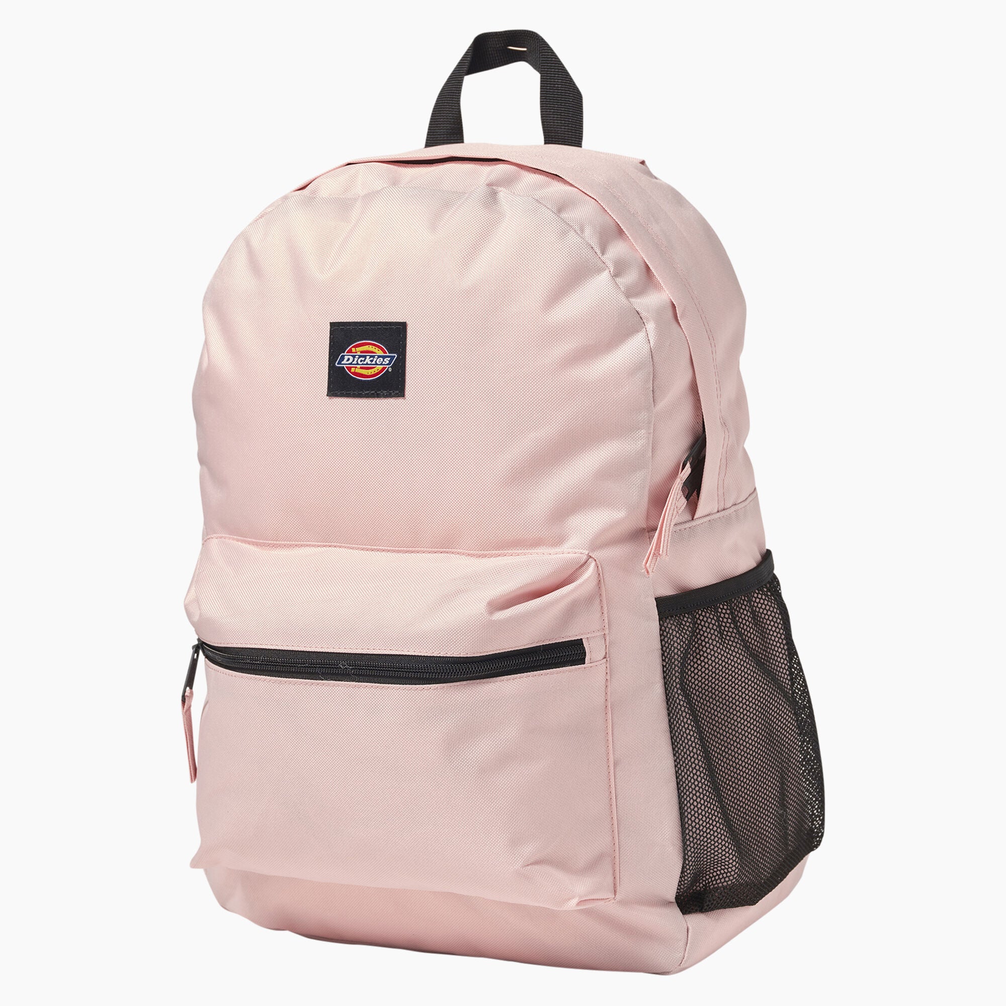 DICKIES Essential Backpack for School & Travel - Durable Pink Laptop Backpack for Women & Men - Perfect for Work, College & Everyday Use