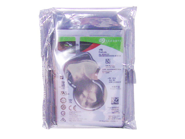 Seagate FireCuda 1TB SSHD 2.5
