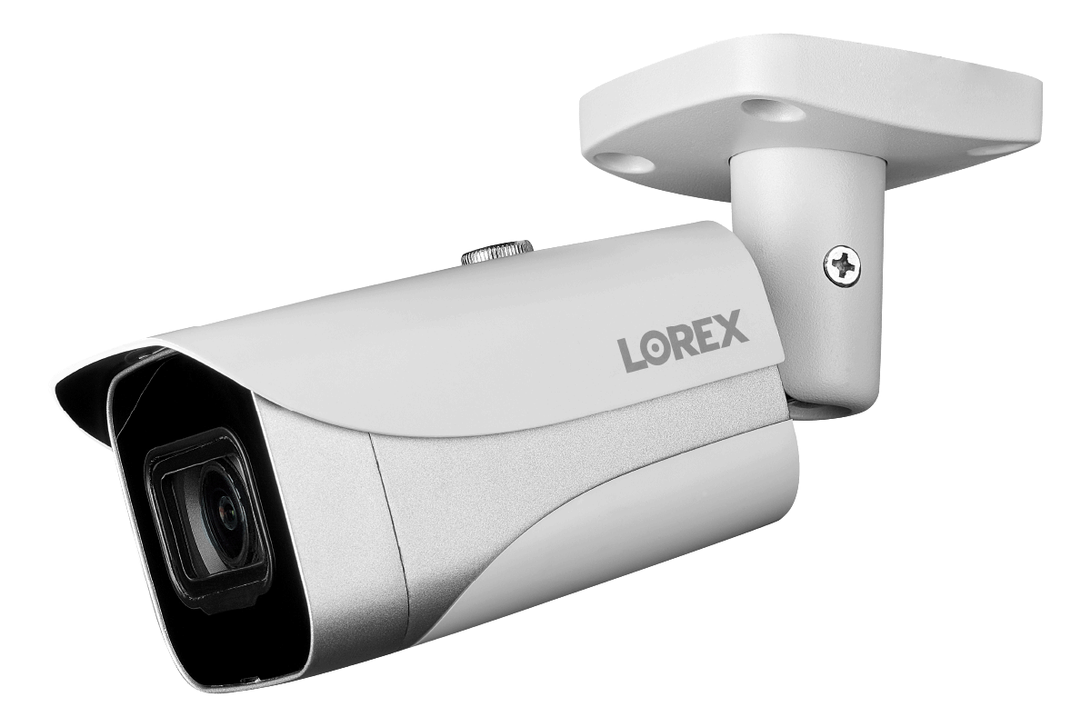 4K Ultra HD Smart IP Security Camera (4 Pack) - Indoor/Outdoor Wireless CCTV System with Night Vision & Motion Detection for Home & Business Surveillance