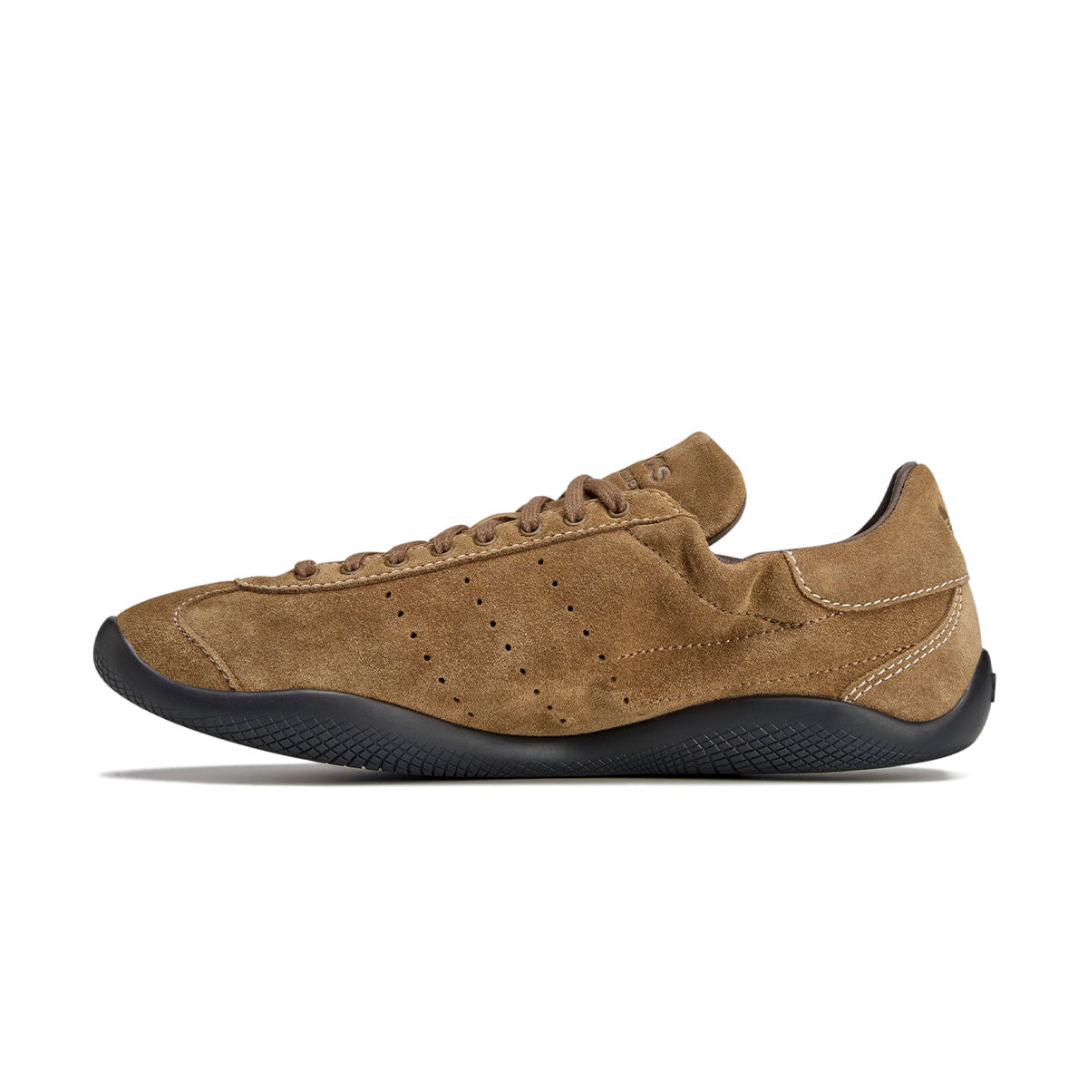 Wales Bonner Karintha Suede Loafers in Brown - Premium Comfort & Style for Men's Casual & Business Wear