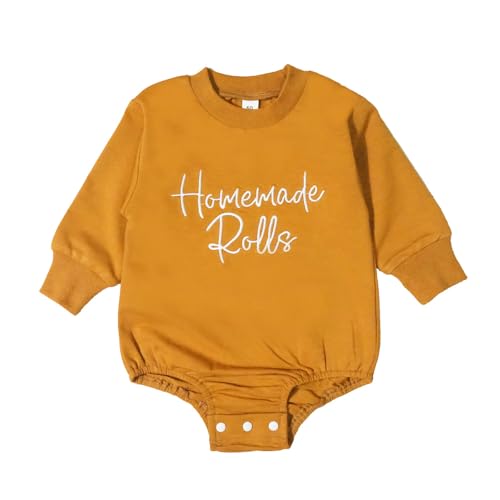 Embroidered Cute Homemade Rolls