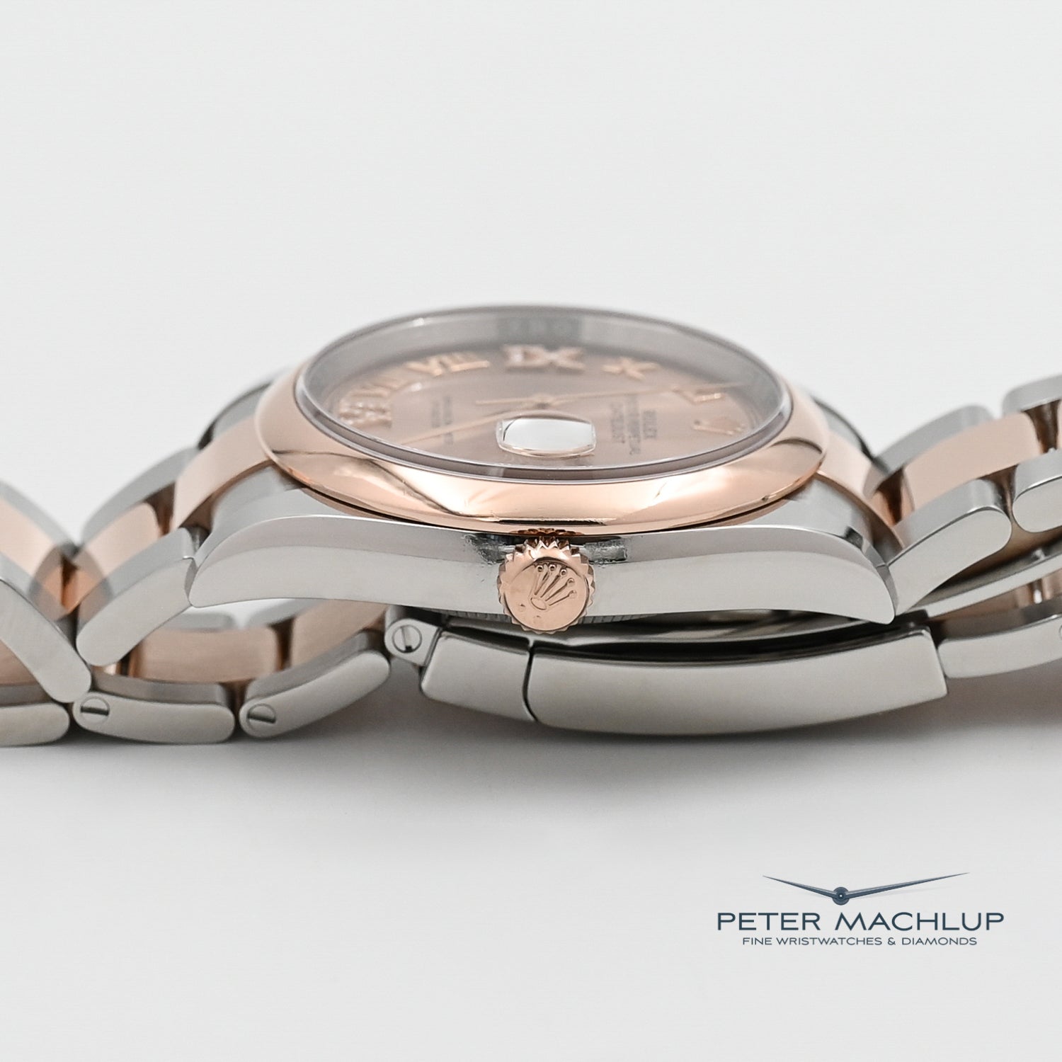 2023 Rolex Datejust 36 Luxury Watch - Perfect for Business Meetings & Formal Events