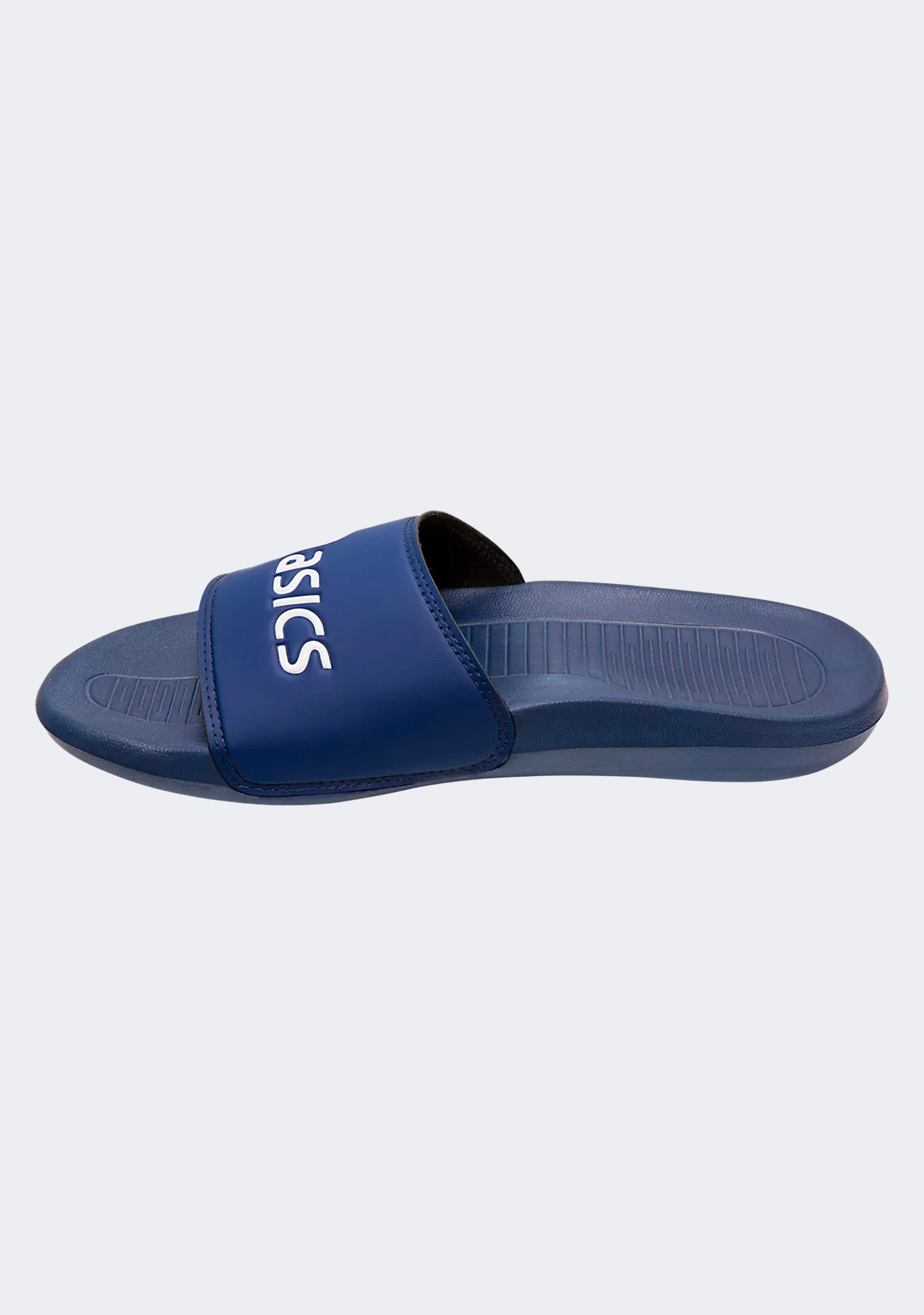 ASICS Men's AS003 Comfort Slides - Lightweight & Cushioned Sandals for Men - Perfect for Pool, Beach, Gym & Indoor Use