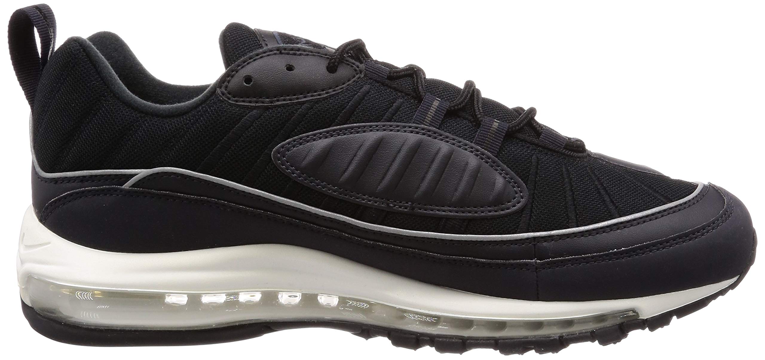 Nike Air Max 98 Men's Running Shoes - Lightweight Cushioned Sneakers for Jogging, Gym & Casual Wear | Comfortable Athletic Footwear for Walking, Workouts & Everyday Use