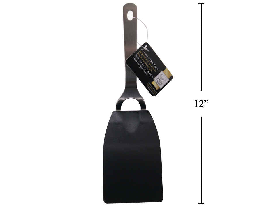 HAUTE CUISINE Flex Turner 80528 HC - Premium Kitchen Spatula for Flipping Pancakes, Eggs & Burgers - Ideal for Home Cooking & Professional Chefs