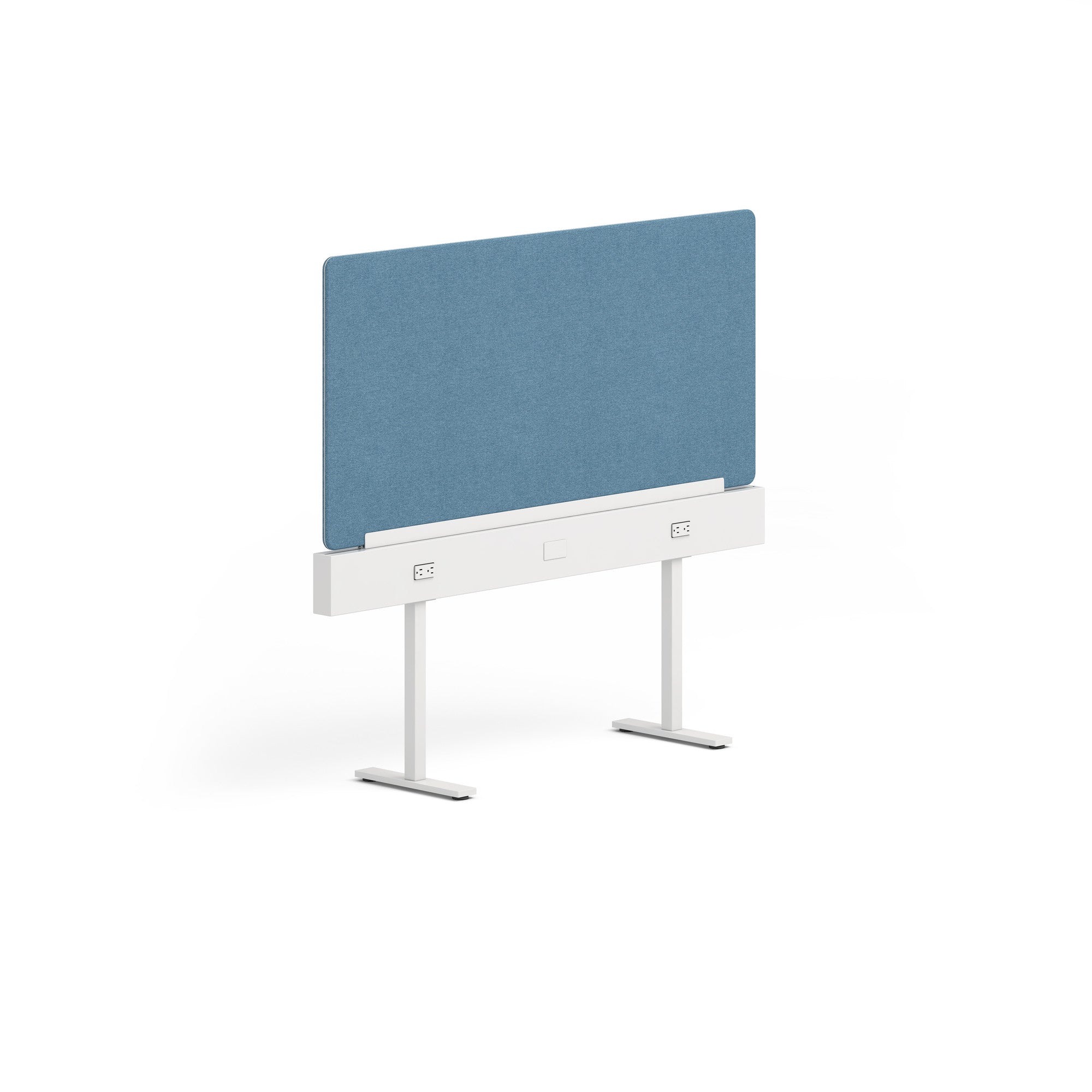 Boom Privacy Panel for Bedroom & Office - Soundproof Room Divider, Portable Folding Screen for Home & Commercial Use - Perfect for Meetings, Yoga, and Personal Space