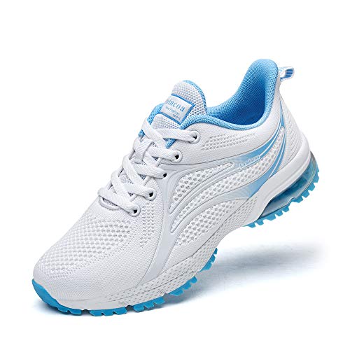 White-blue