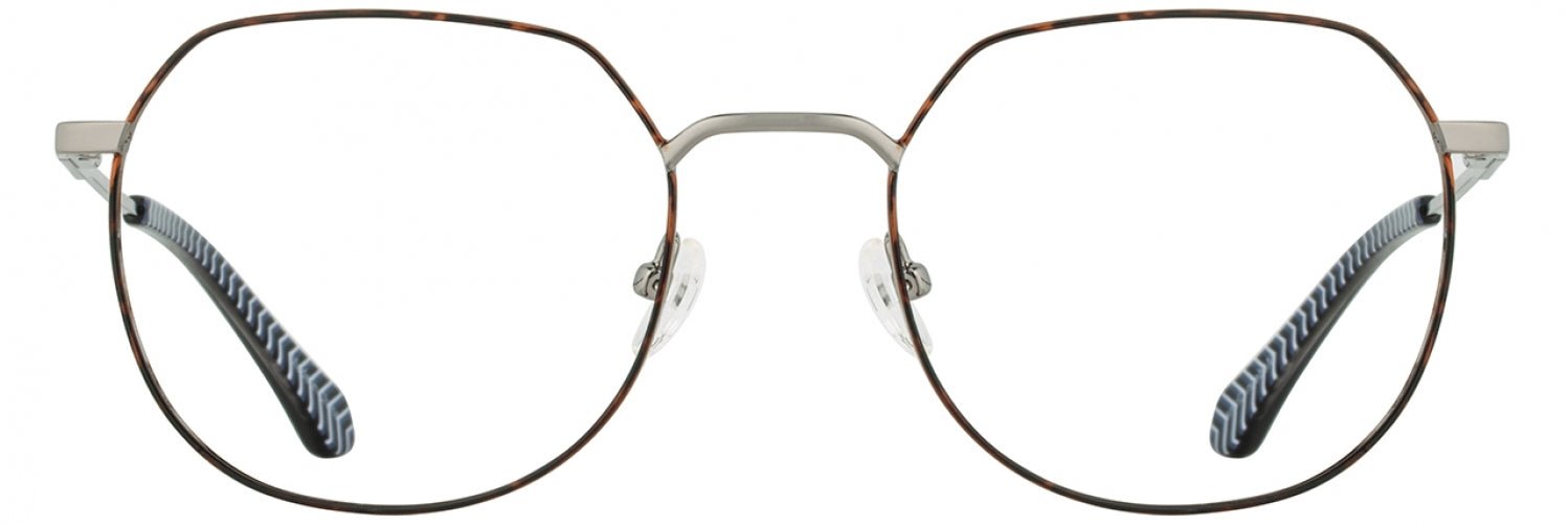 Adin Thomas AT494 Eyeglasses - Lightweight Metal Frame Glasses for Men & Women | Trendy Retro Style | Perfect for Reading, Driving & Daily Use