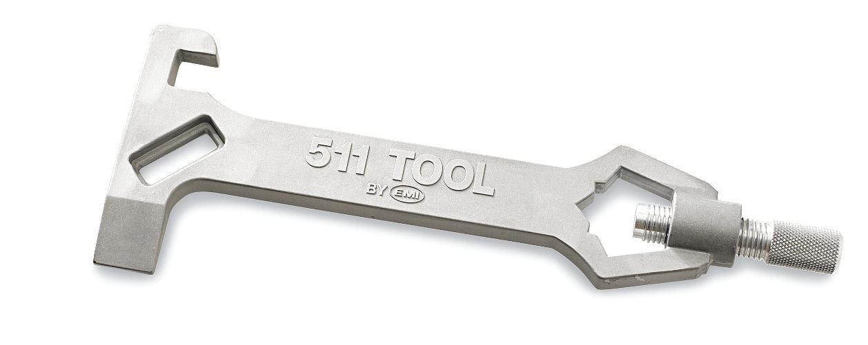 5-in-1 Emergency Survival Multi-Tool - Car, Camping, Hiking, Outdoor & Home Safety Gear for Survival Kits & Emergency Preparedness