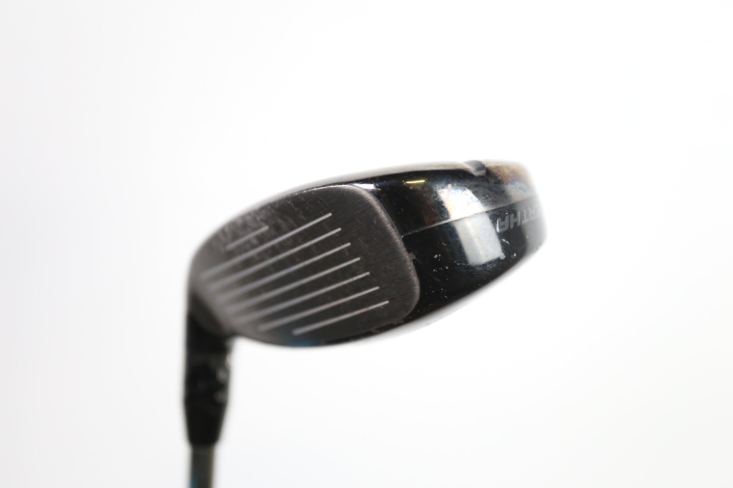 Used Callaway Big Bertha 2019 5H Hybrid Golf Club - Right Handed 24° Ladies Flex Graphite Shaft - Perfect for Women Golfers on Fairway & Rough Shots