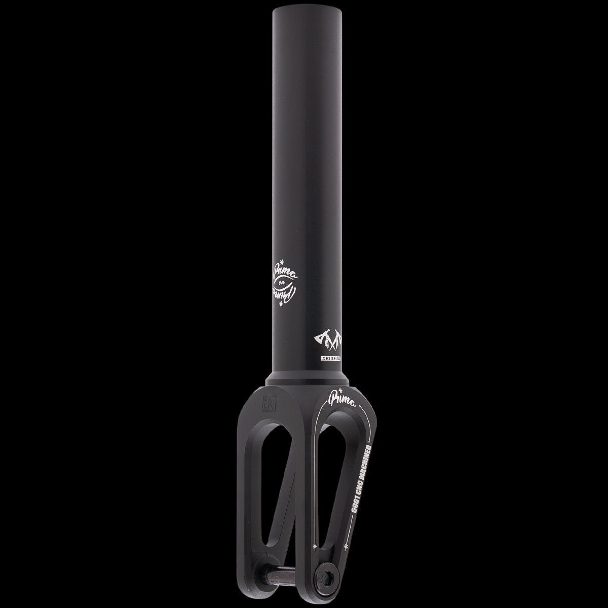 UrbanArtt Primo Evo Fork - Premium Bicycle Fork for Road & Mountain Bikes | Lightweight & Durable Carbon Fiber Design | Perfect for Commuting, Racing & Trail Riding