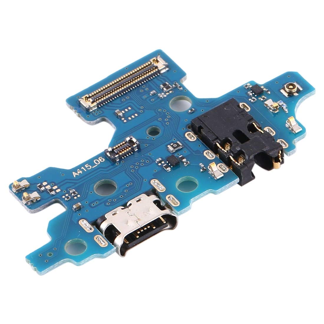 Original Samsung Galaxy A41 SM-A415 Charging Port Replacement - High-Quality Mobile Phone Repair Parts for Fast Charging & Data Transfer - Perfect for DIY Fixes & Professional Repairs