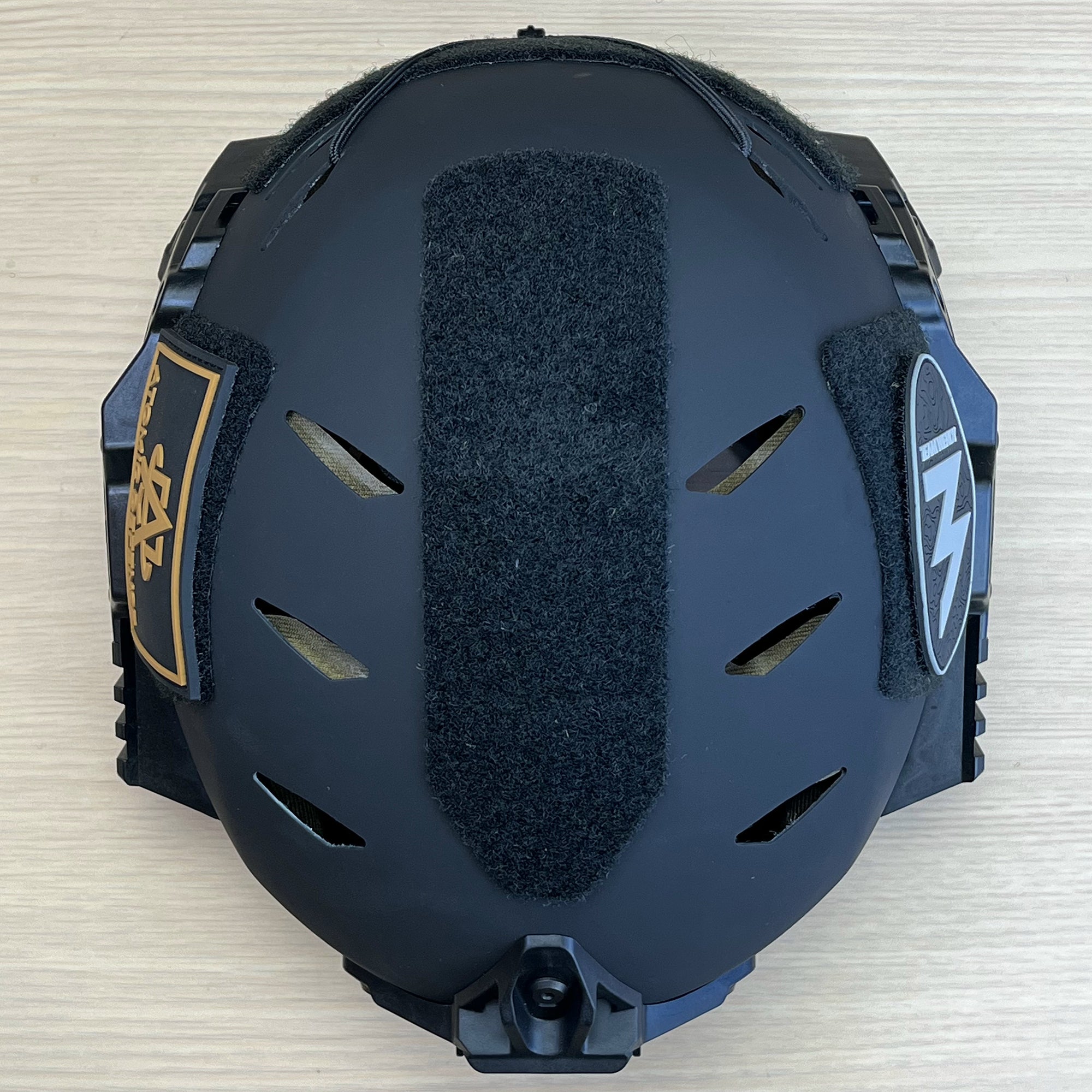 Team Wendy EXFIL Carbon Bump Helmet with Exfil Rail 3.0 - Tactical Military & Airsoft Helmet for Outdoor Sports, Shooting & Safety Protection
