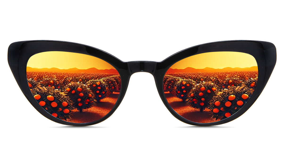 Katos Women's Prescription Polarized Sunglasses - UV Protection, Lightweight & Stylish for Driving, Outdoor Sports & Daily Wear