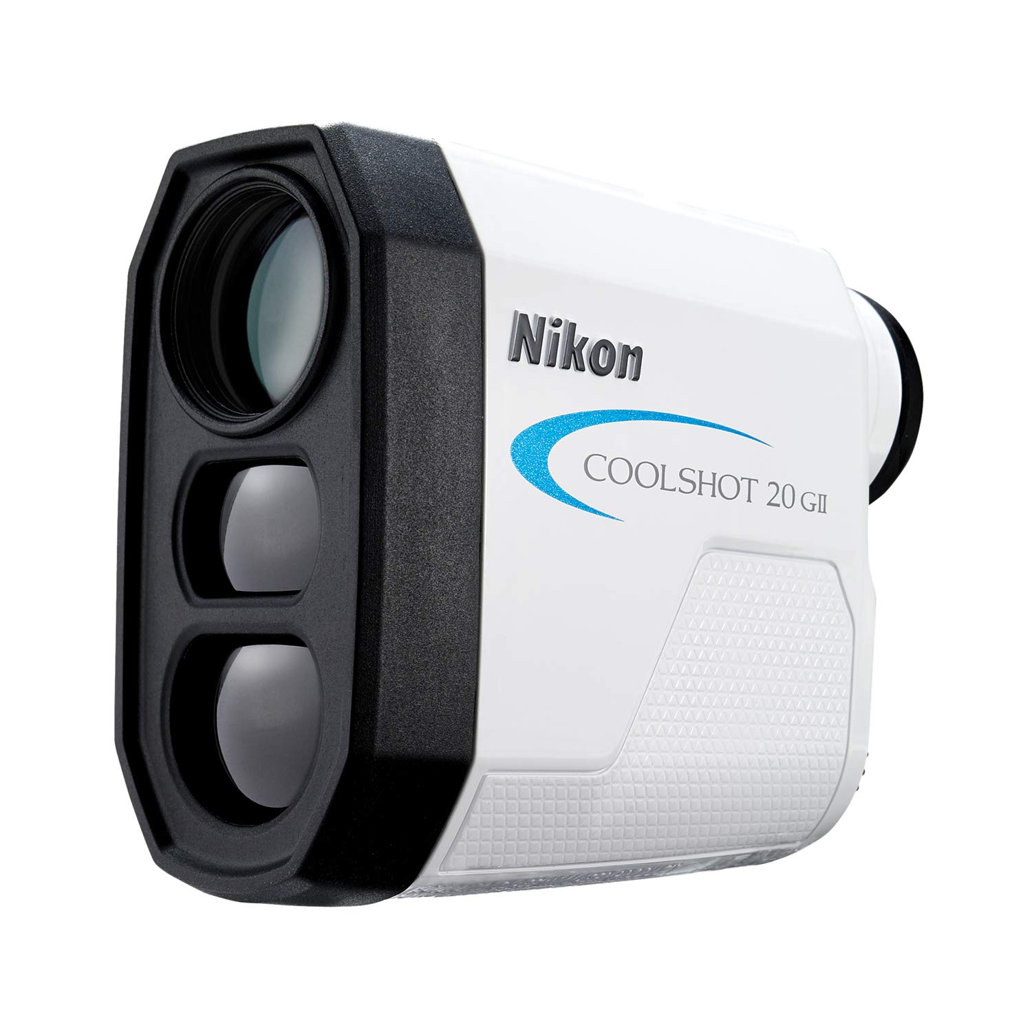 NIKON Coolshot 20 GII Golf Laser Rangefinder - Accurate Distance Measurement for Golfers | Perfect for Course Play & Tournament Practice