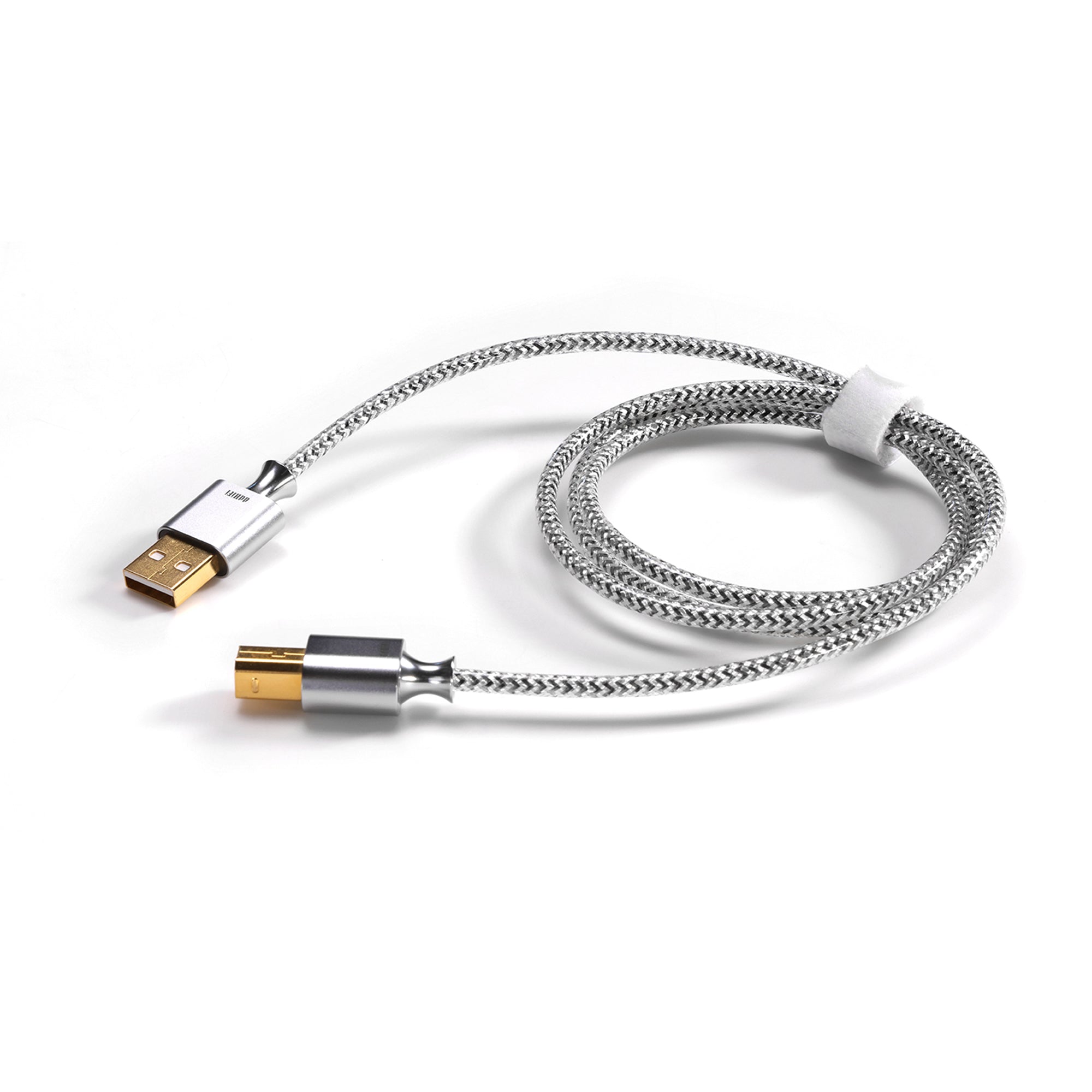 ddHiFi TC07 Series USB Decoding Cable - High-Quality Audio Cable for DAC, AMP & HiFi Systems | Perfect for Home Audio, Studio & Portable Music Setups
