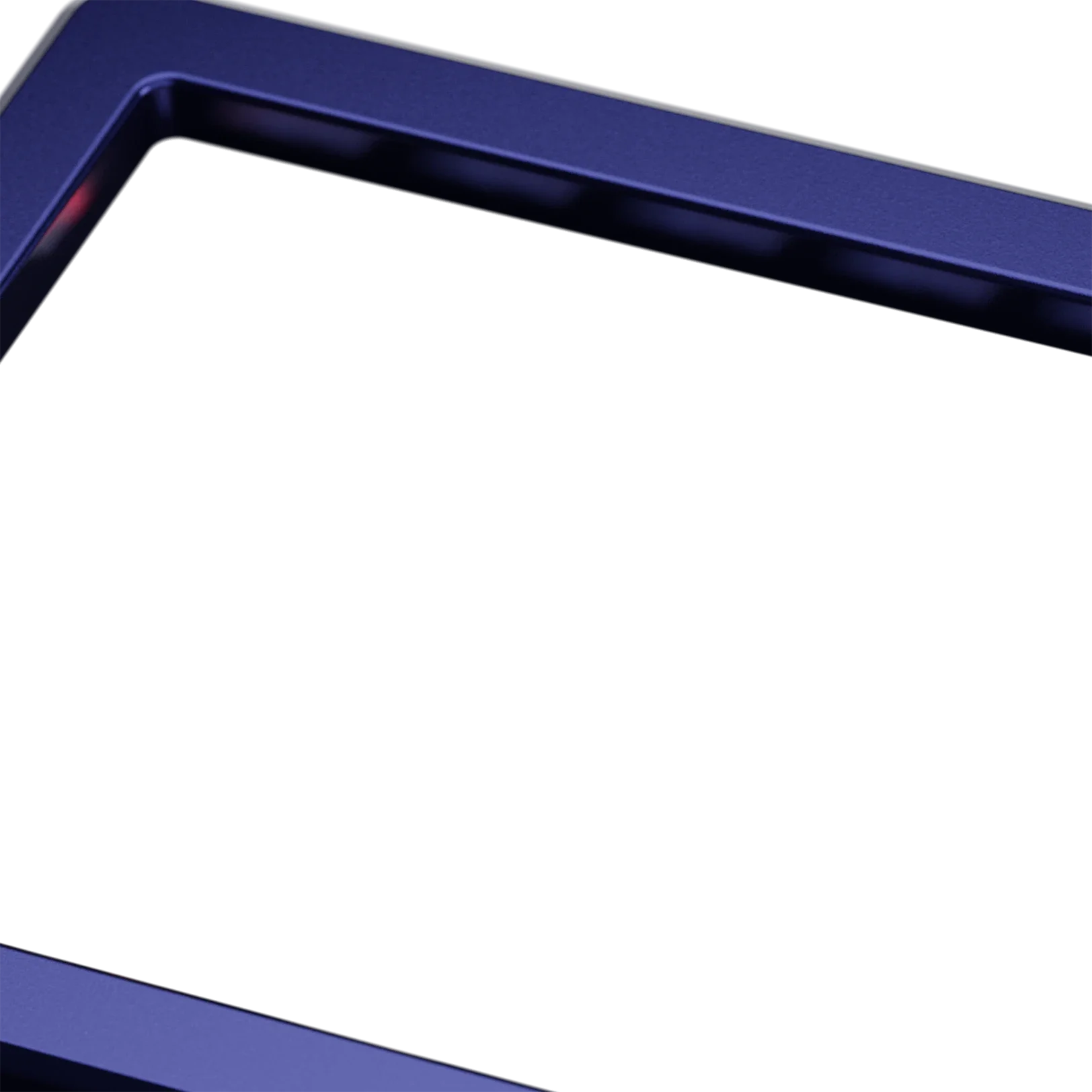 GMMK 3 65% Mechanical Keyboard Top Case - Premium Metal Midnight Blue Replacement Part for Custom Gaming & Typing Setup | Perfect for PC Gamers, Programmers & Enthusiasts