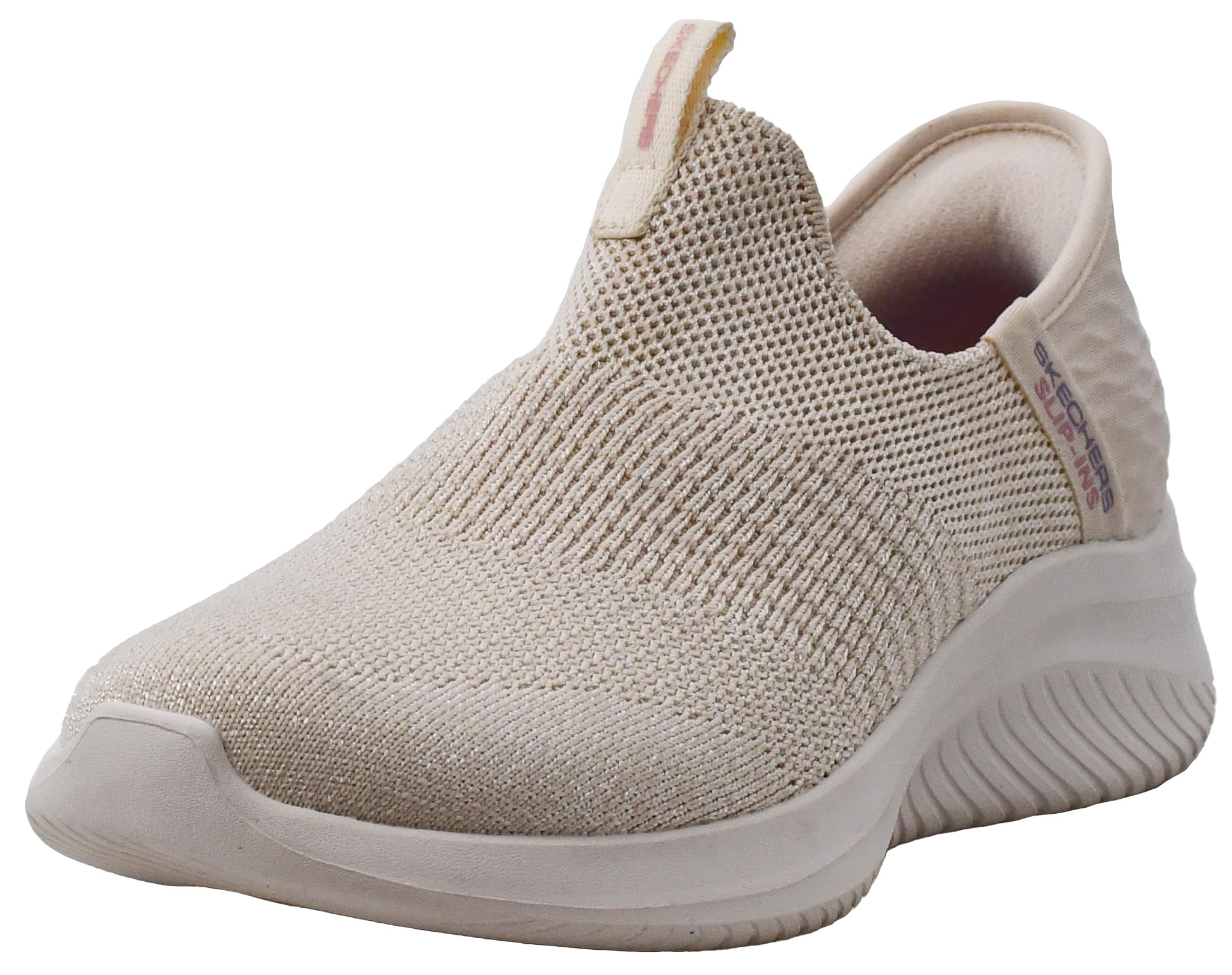 Skechers Women's Grand Plan Sneakers - Comfortable Walking Shoes for Women, Lightweight & Cushioned for Work, Travel & Everyday Wear