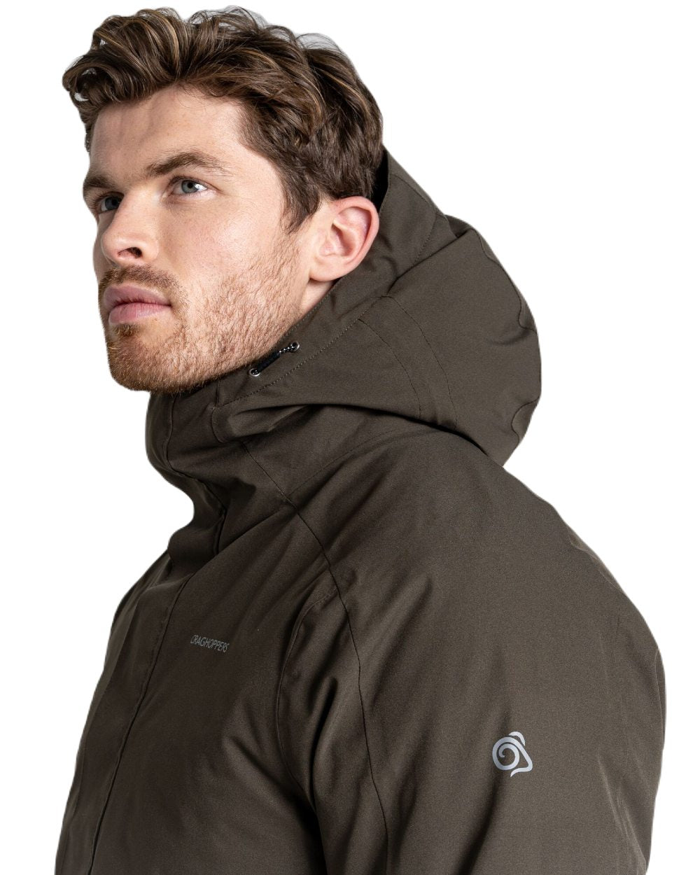 Craghoppers Men's Lorton Thermic Jacket - Lightweight Insulated Winter Coat for Hiking & Outdoor Activities