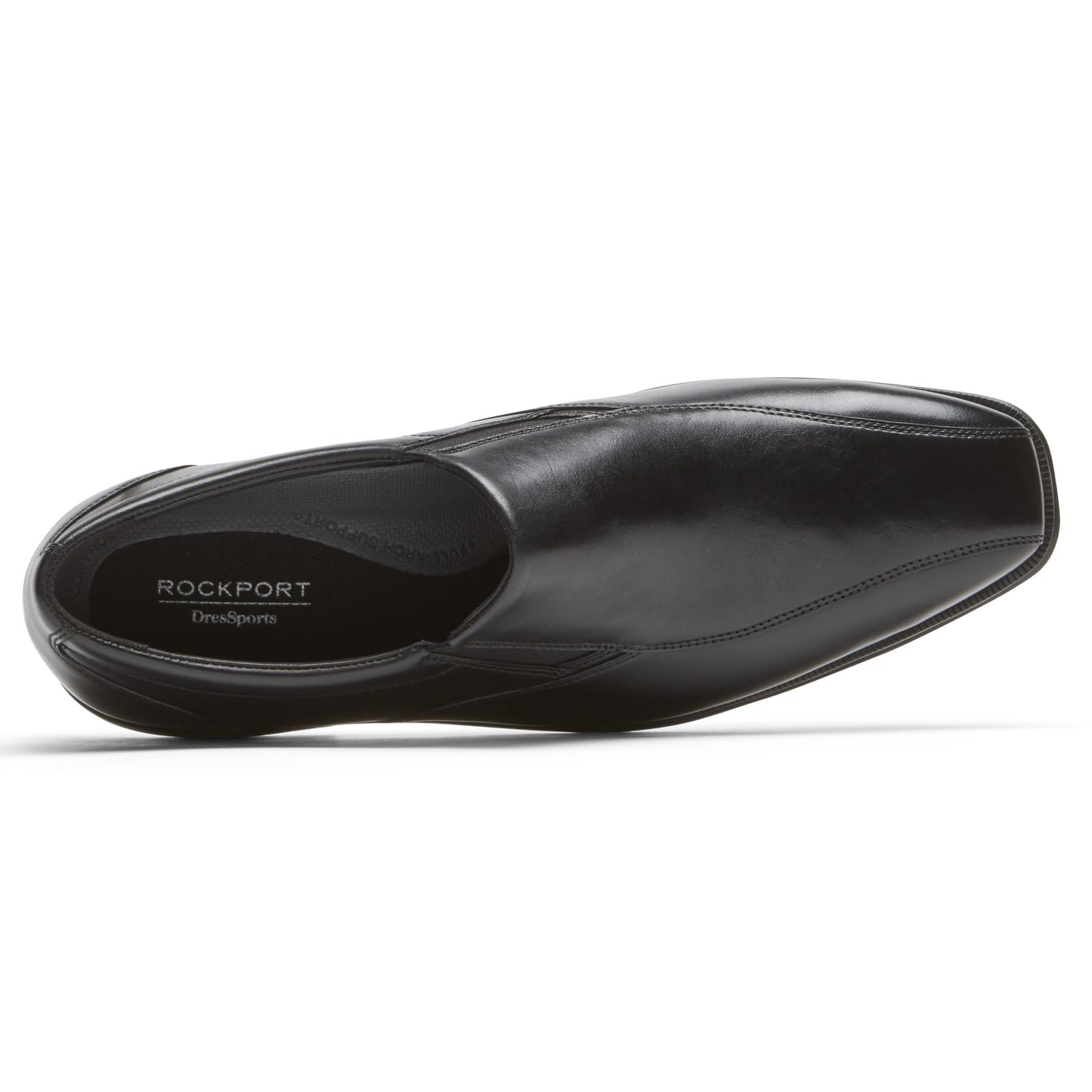 Rockport Men's DresSport Work Bike Slip-On Loafers - Comfortable Casual & Office Shoes for Business, Travel & Daily Wear