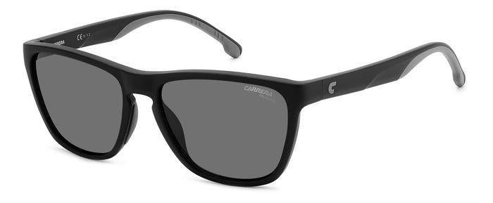 Carrera 8058 S Sunglasses - Polarized UV Protection Aviator Sunglasses for Men & Women - Perfect for Driving, Outdoor Sports & Fashion