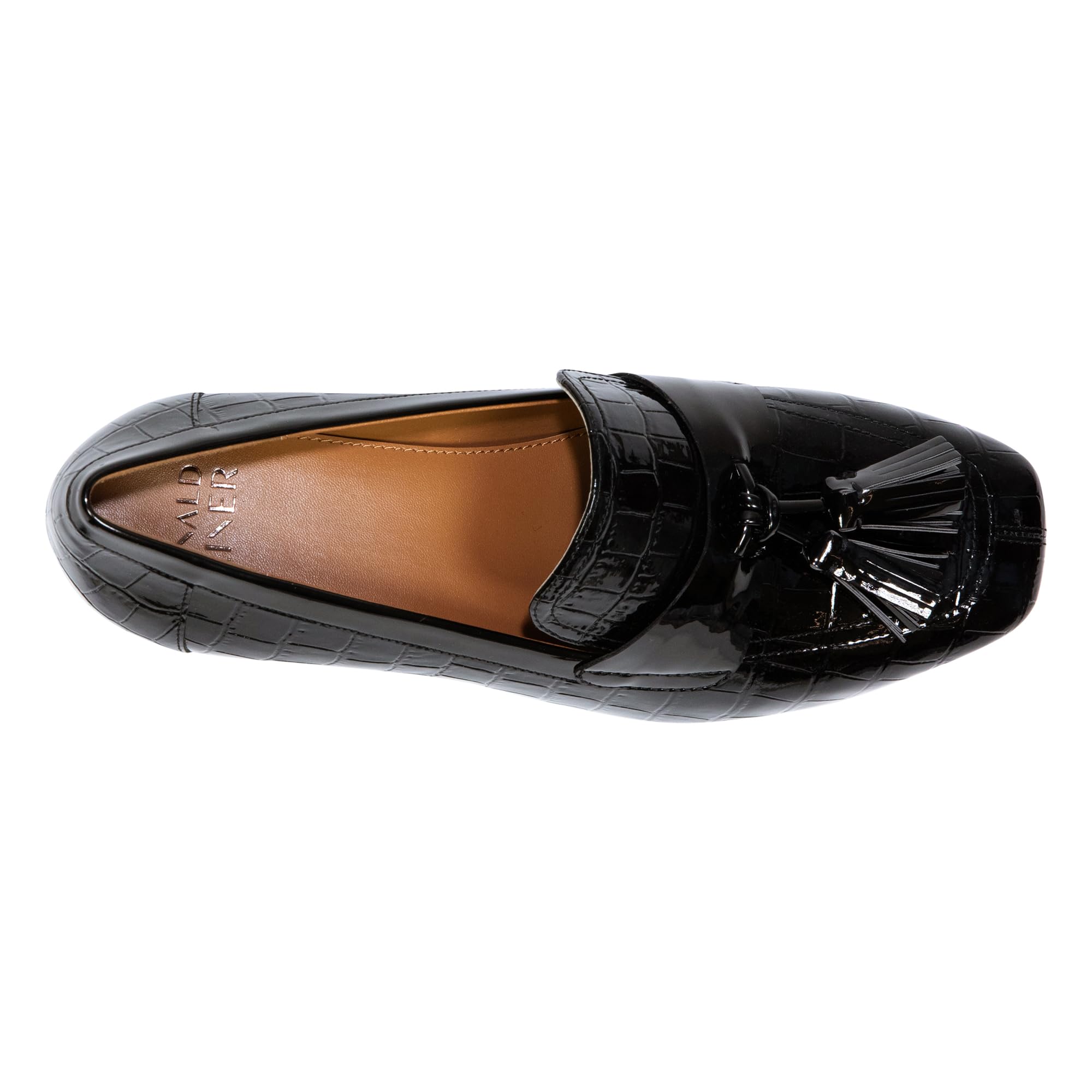 Donald Pliner Women's Kressida Dress Loafers - Comfortable 2 Inch Block Heel Slip-On Shoes for Women | Perfect for Office, Business Casual & Everyday Wear