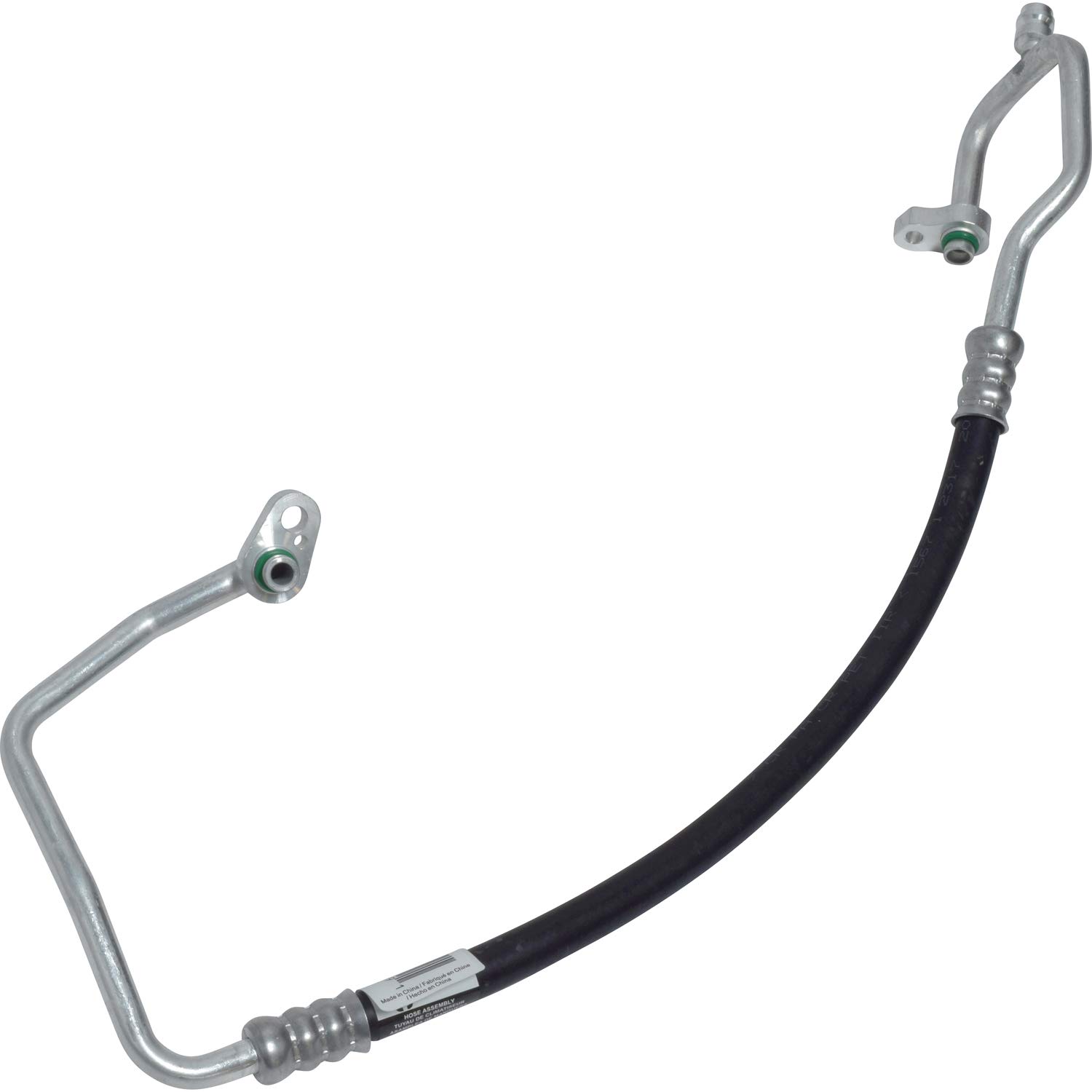 High-Quality HVAC A/C Refrigerant Discharge Hose HA 113661C - Durable Replacement for AC Repair & Maintenance | Perfect for Professional Technicians & DIY Home Use