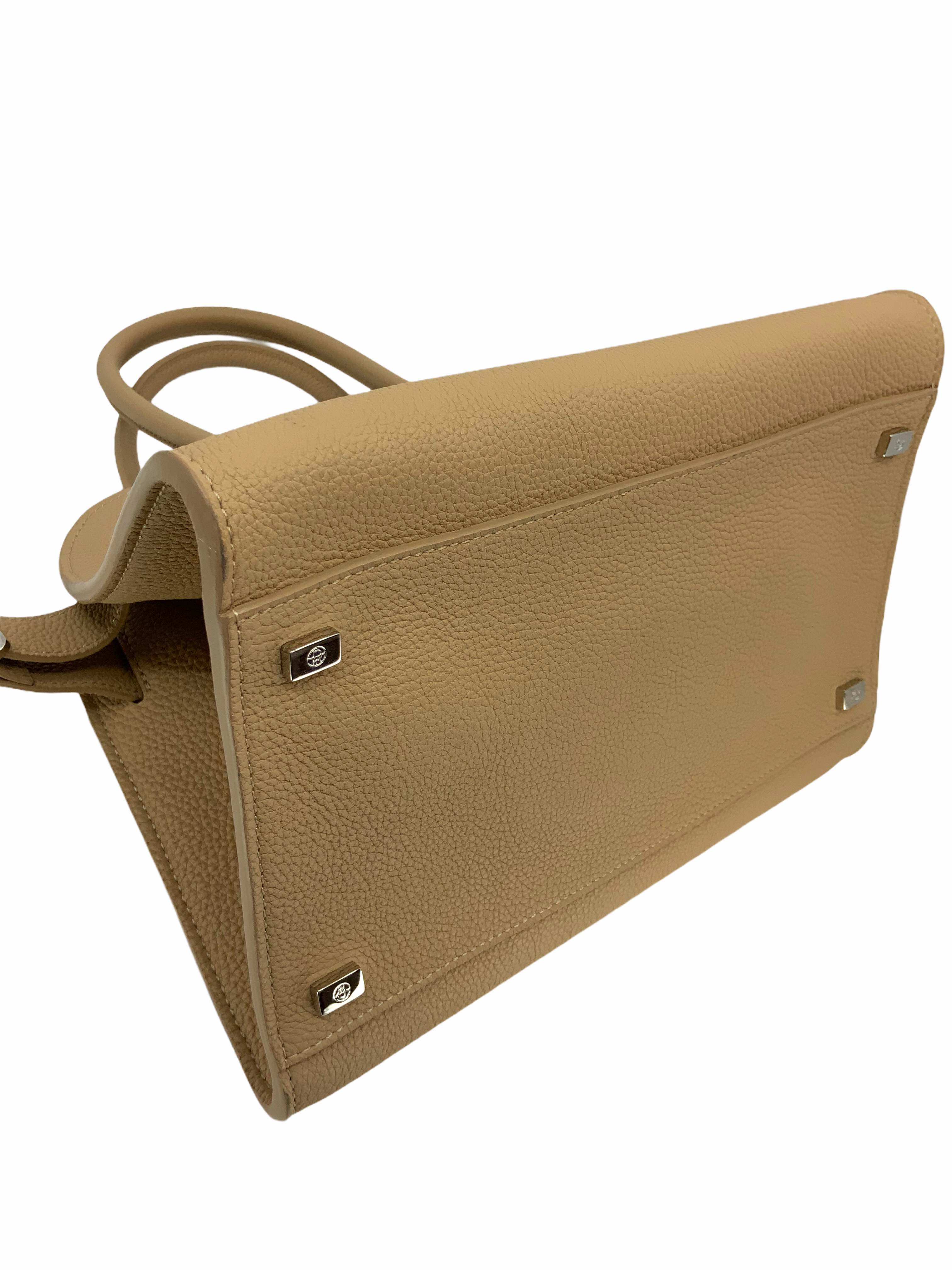 The Row Margaux 10 Bag - Premium Leather Shoulder Bag for Women | Luxury Handbag for Work, Travel & Everyday Use