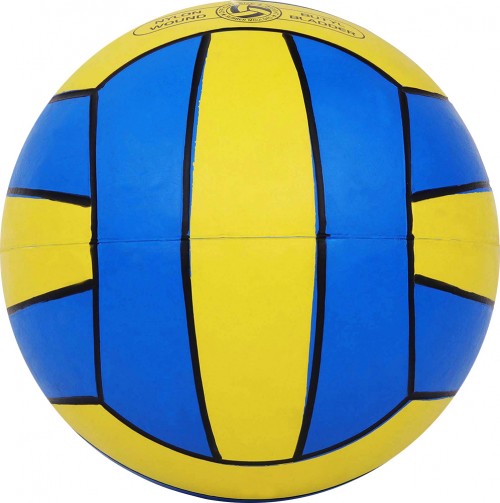 Cosco Shot Volley Volleyball - Official Size & Weight for Indoor & Outdoor Games - Perfect for Beach, Court, and Backyard Play