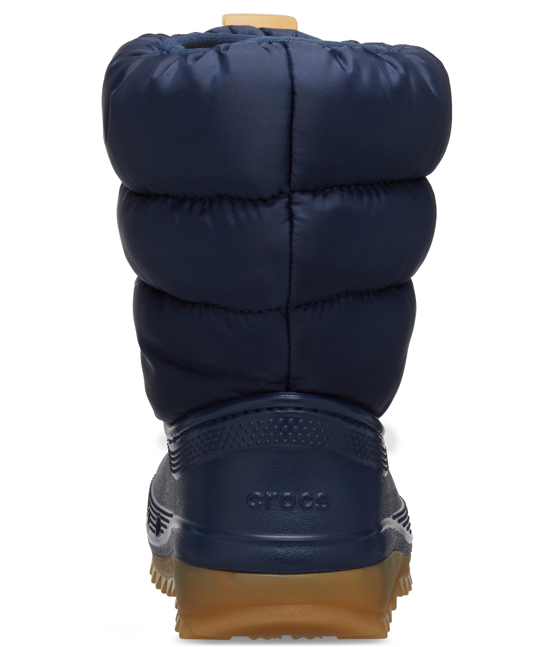 Crocs Unisex-Child Classic Neo Puff Boot for Kids - Waterproof Winter Snow Boots for Toddlers & Big Kids | Perfect for Snow Play, Outdoor Adventures & Cold Weather Activities