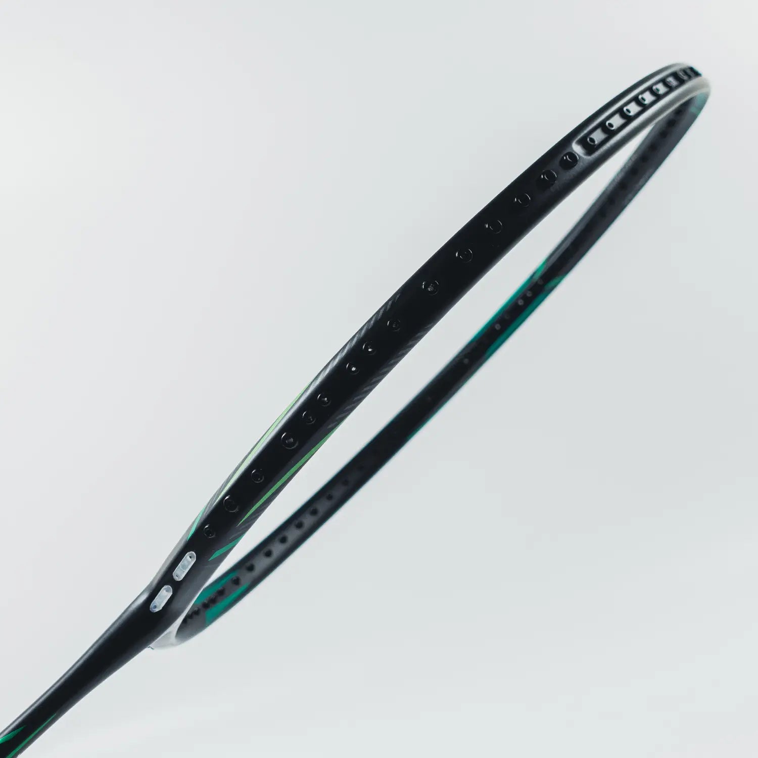 Yonex Astrox Nextage Black/Green Badminton Racket Unstrung | Professional Badminton Racquet for Advanced Players | Made in Taiwan | Perfect for Tournaments & Training Sessions