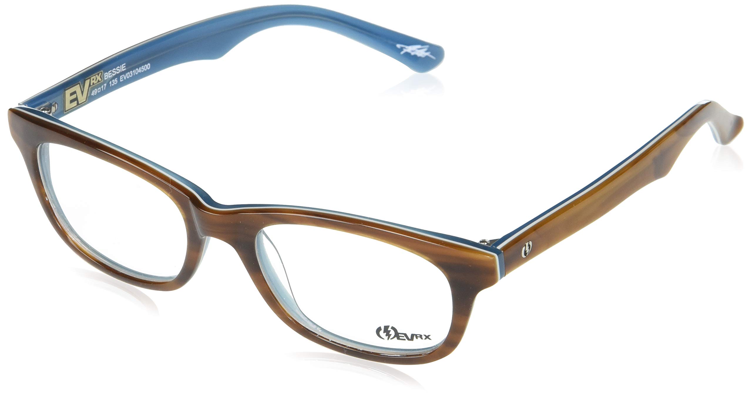 Electric Eyewear EVRX Bessie - Smart Glasses for Men & Women with Blue Light Blocking & UV Protection - Perfect for Gaming, Reading & Outdoor Activities