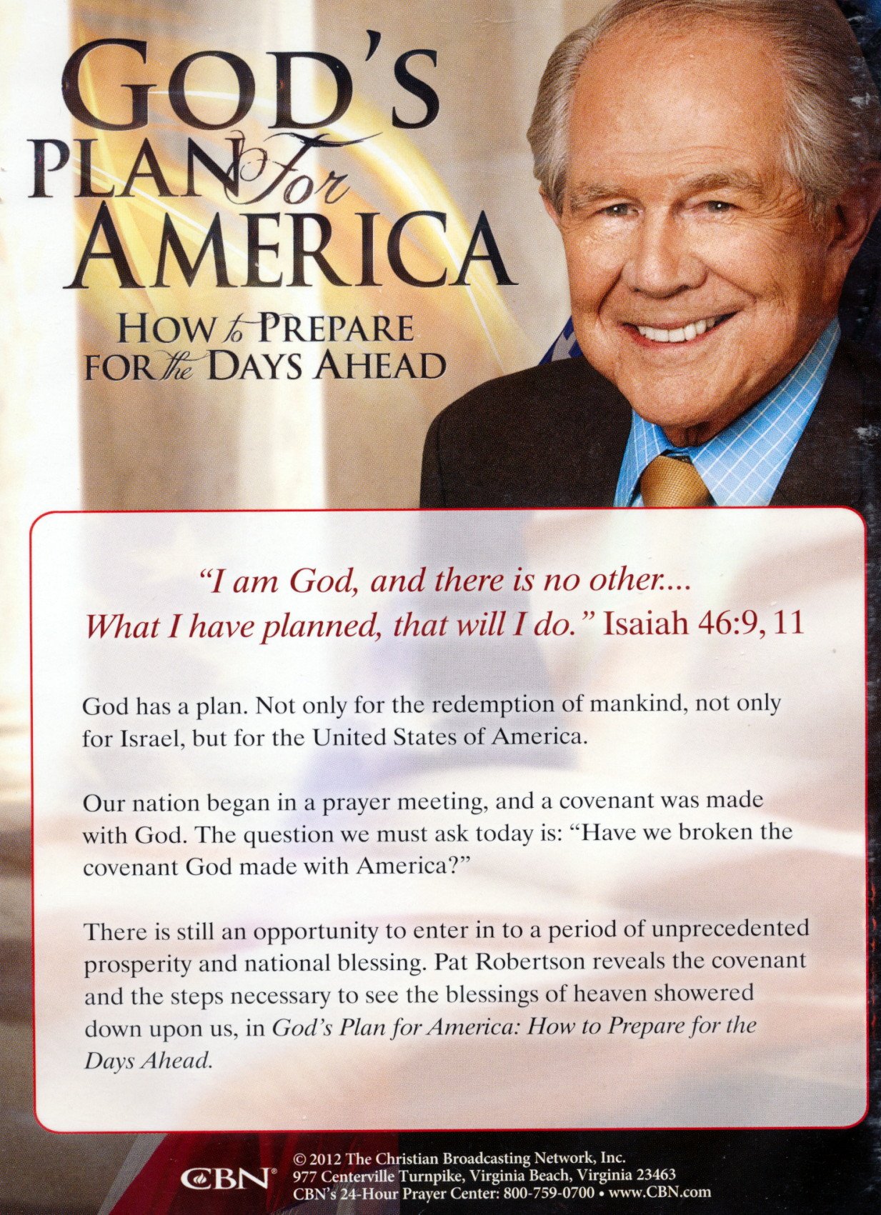 God's Plan for America: Biblical Guide to Prepare for Future Challenges - Faith-Based Encouragement for Uncertain Times