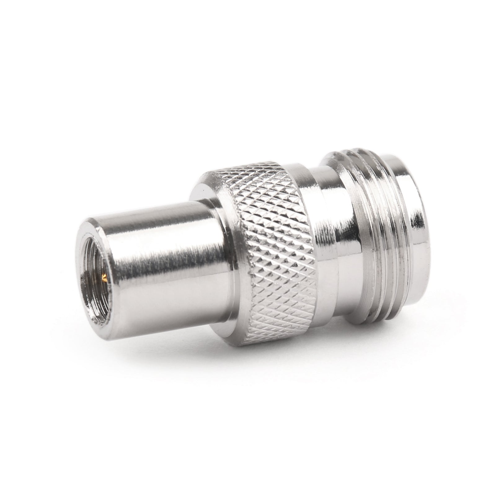 10pcs FME Male to N Female RF Coaxial Connector Adapter - Weatherproof Coax Cable Converter for Ham Radio, Antenna, CCTV & Automotive GPS Installations