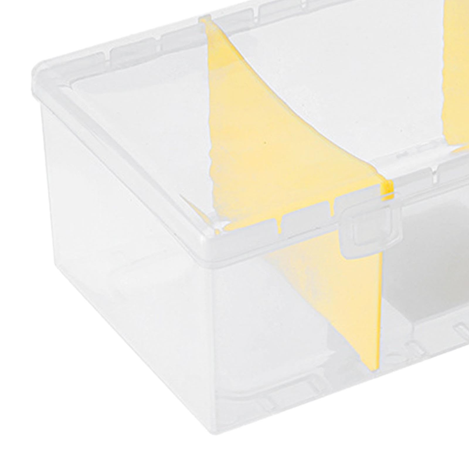 Premium MYCENSE Playing Card Case Holder - Durable Baseball & Trading Card Storage Box for Collectibles - Perfect for Card Games, Collecting & Organizing Sports Cards